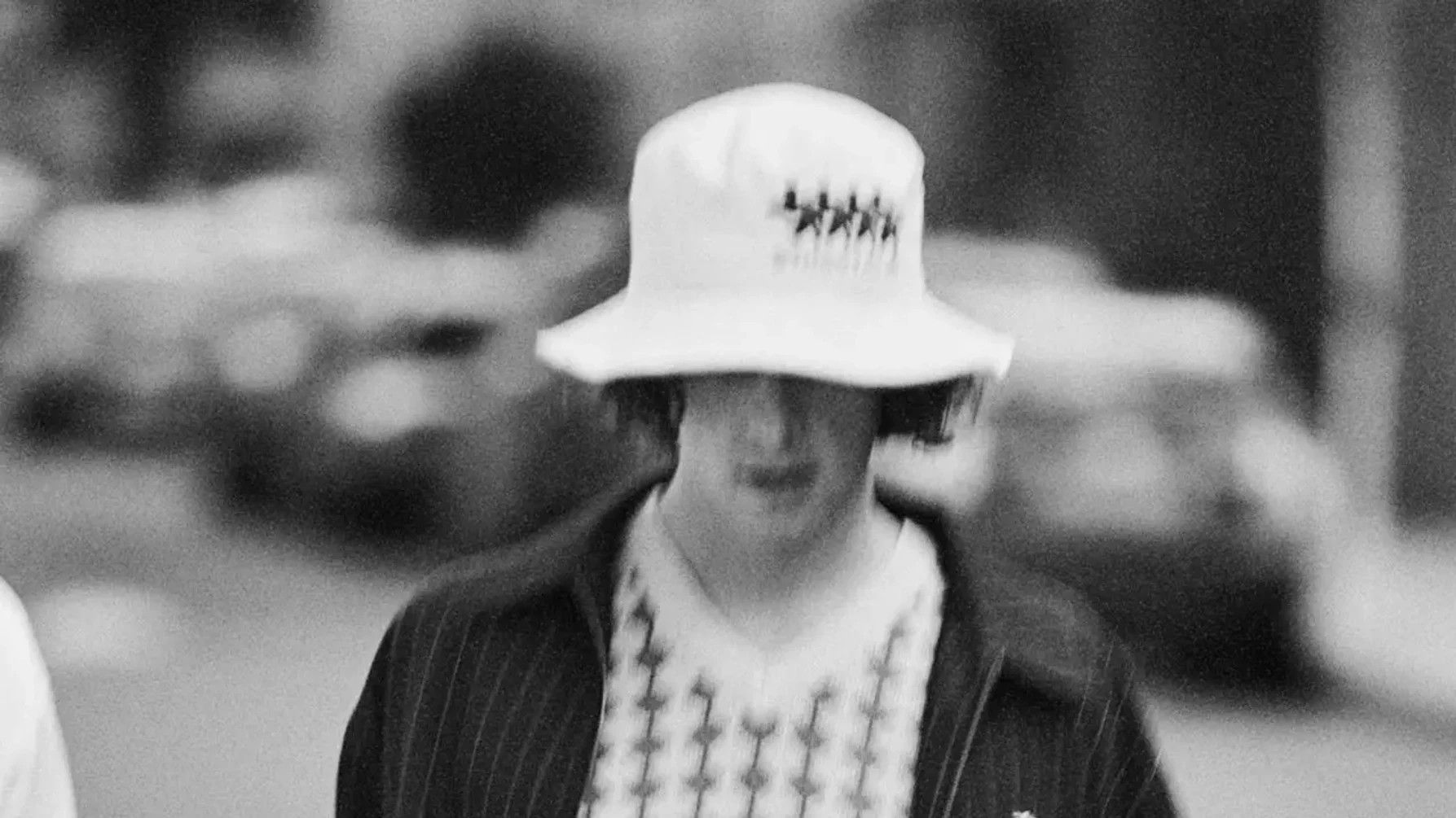 Comme des Garcons × Comme des Garcons Homme Plus × Stussy Stussy X Cdg 40th Anniversary Bucket Hat size L/XL Size ONE SIZE - 1 Thumbnail