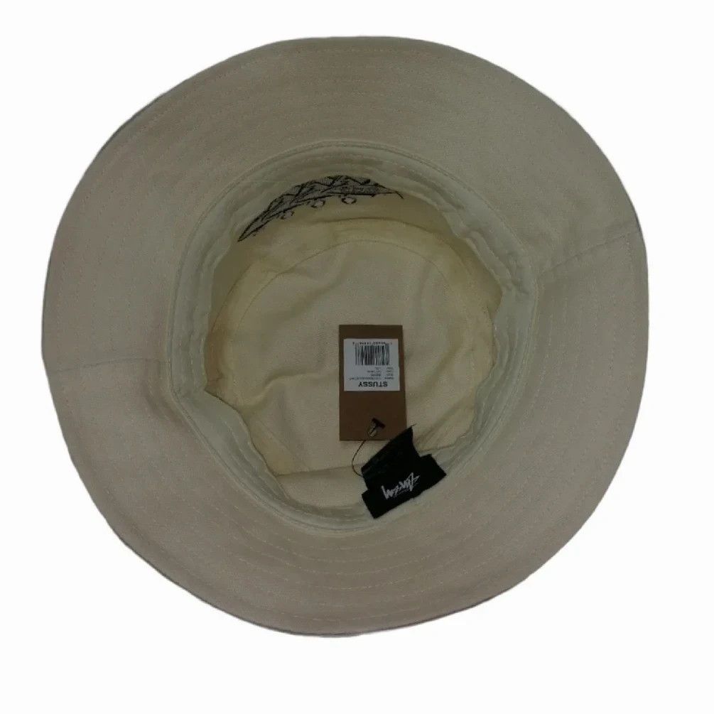 Comme des Garcons × Comme des Garcons Homme Plus × Stussy Stussy X Cdg 40th Anniversary Bucket Hat size L/XL Size ONE SIZE - 4 Thumbnail