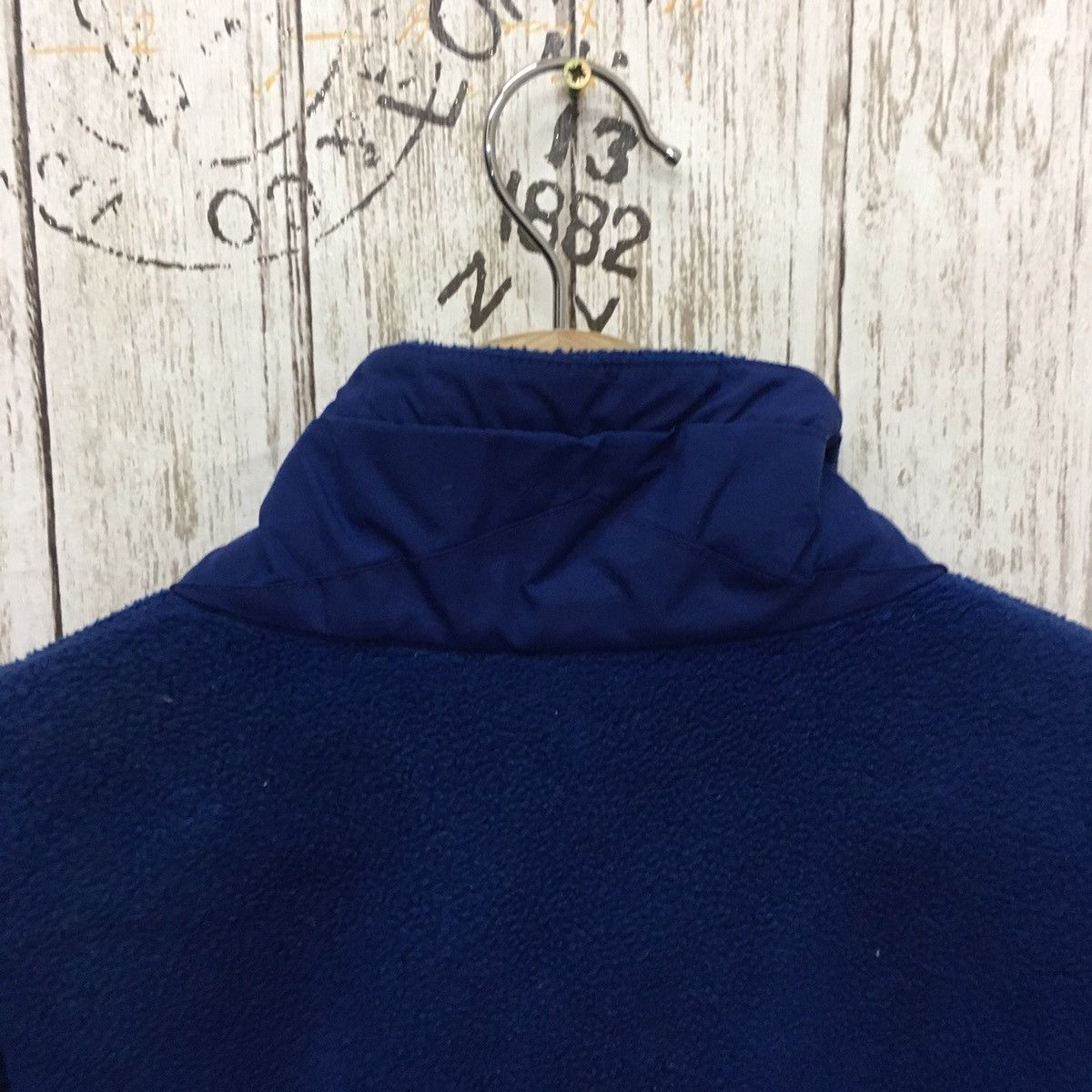 Patagonia × Vintage Rare Vintage Patagonia Full Zipper Fleece Size US L / EU 52-54 / 3 - 16 Thumbnail