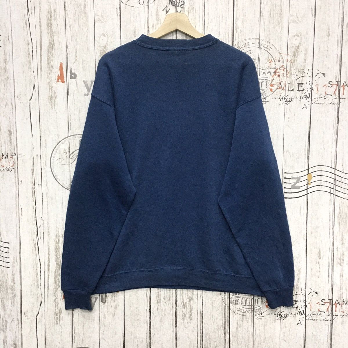 Santa Cruz Skateboards × Vintage Rare Vintage Santa Cruz Big Spellout Skateboarding Size US L / EU 52-54 / 3 - 2 Thumbnail