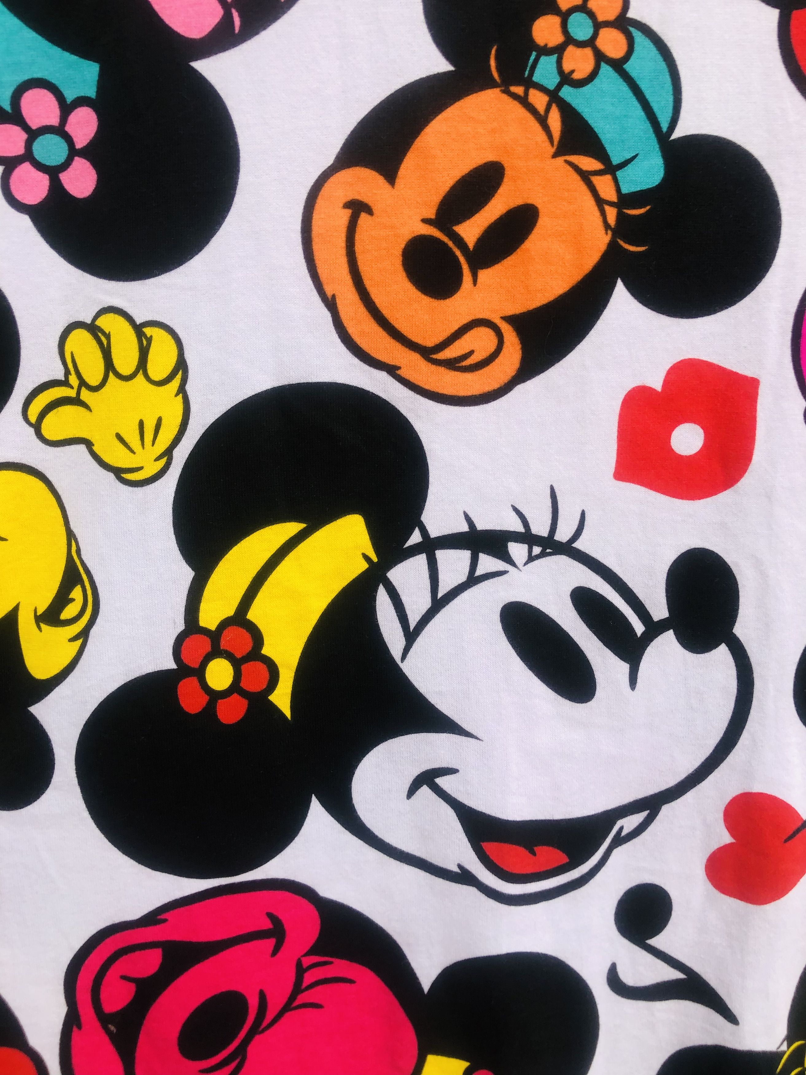 Japanese Brand × Vintage Vintage Minnie Mouse Japanese Designer Fashion Style shirt Size US M / EU 48-50 / 2 - 9 Thumbnail