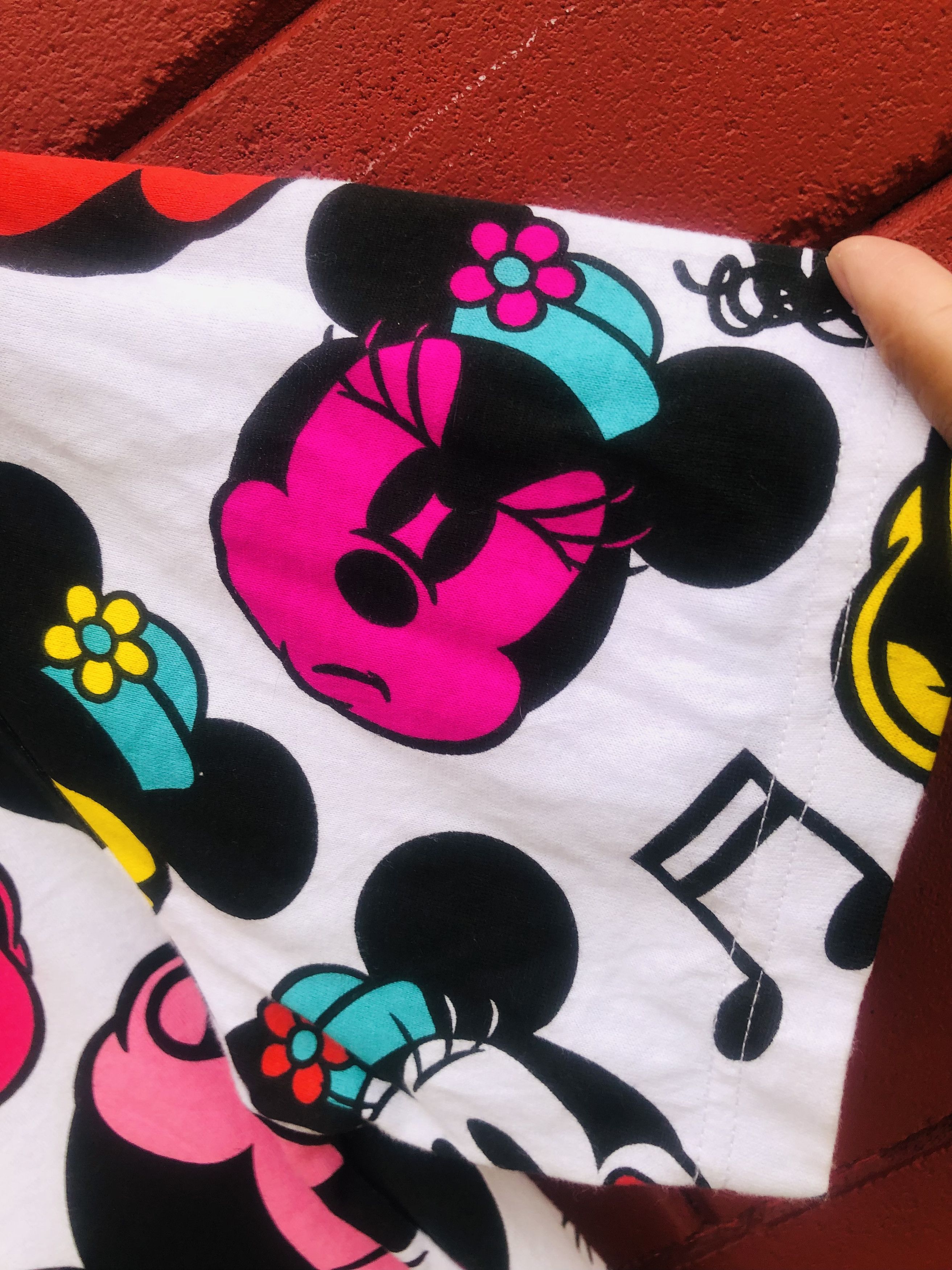 Japanese Brand × Vintage Vintage Minnie Mouse Japanese Designer Fashion Style shirt Size US M / EU 48-50 / 2 - 6 Thumbnail