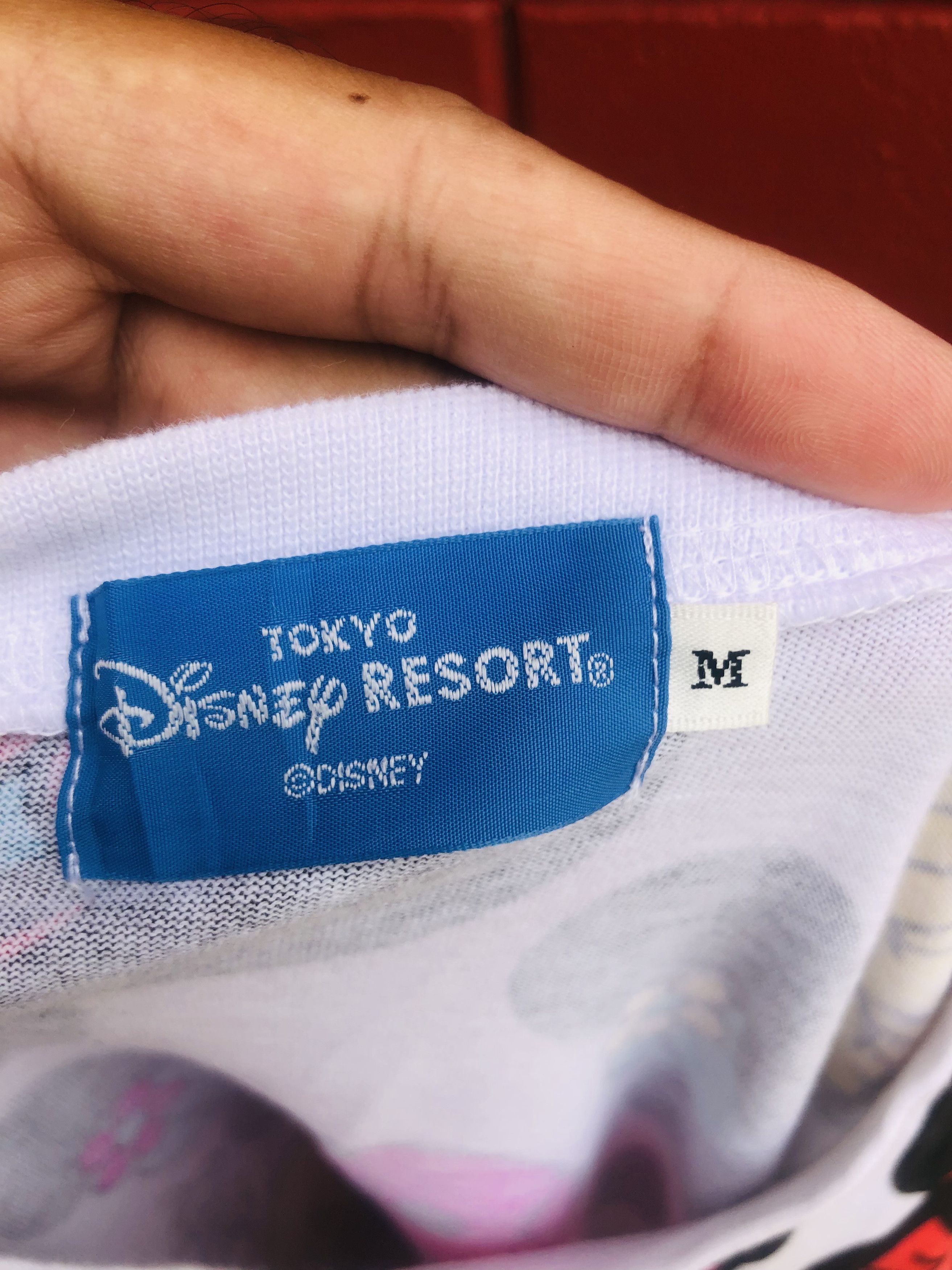 Japanese Brand × Vintage Vintage Minnie Mouse Japanese Designer Fashion Style shirt Size US M / EU 48-50 / 2 - 11 Thumbnail