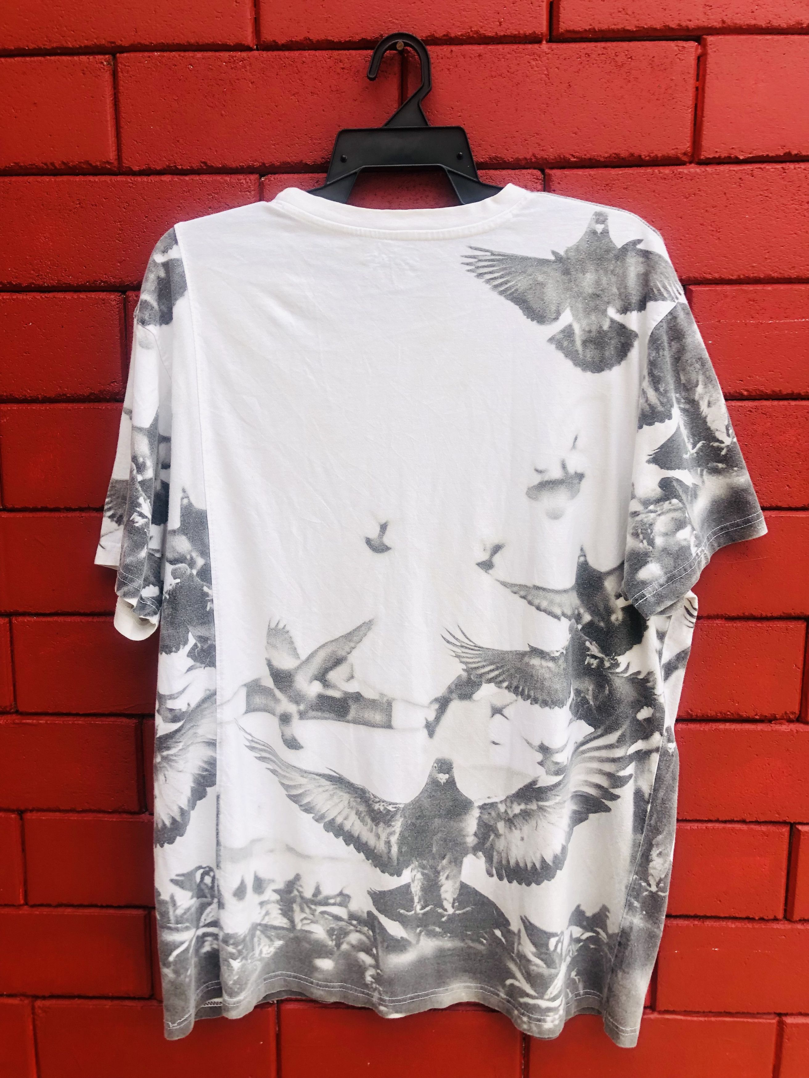 Japanese Brand × Vintage Vintage Staple Japanese Designer Fashion Style Shirt Size US XL / EU 56 / 4 - 2 Thumbnail