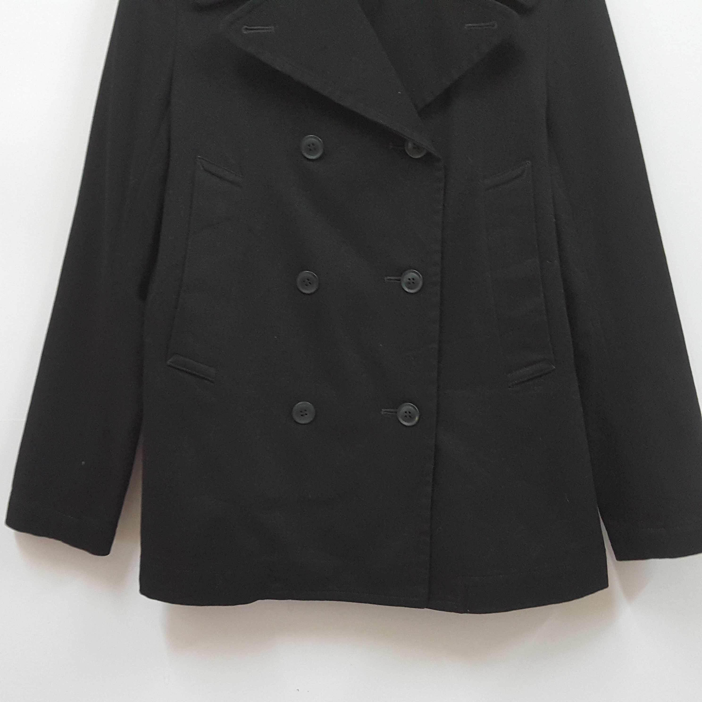 Limi Feu × Vintage × Yohji Yamamoto Vintage Yohji Yamamoto LIMI FEU Y's bis LIMIdesigner jacket Size US S / EU 44-46 / 1 - 4 Thumbnail