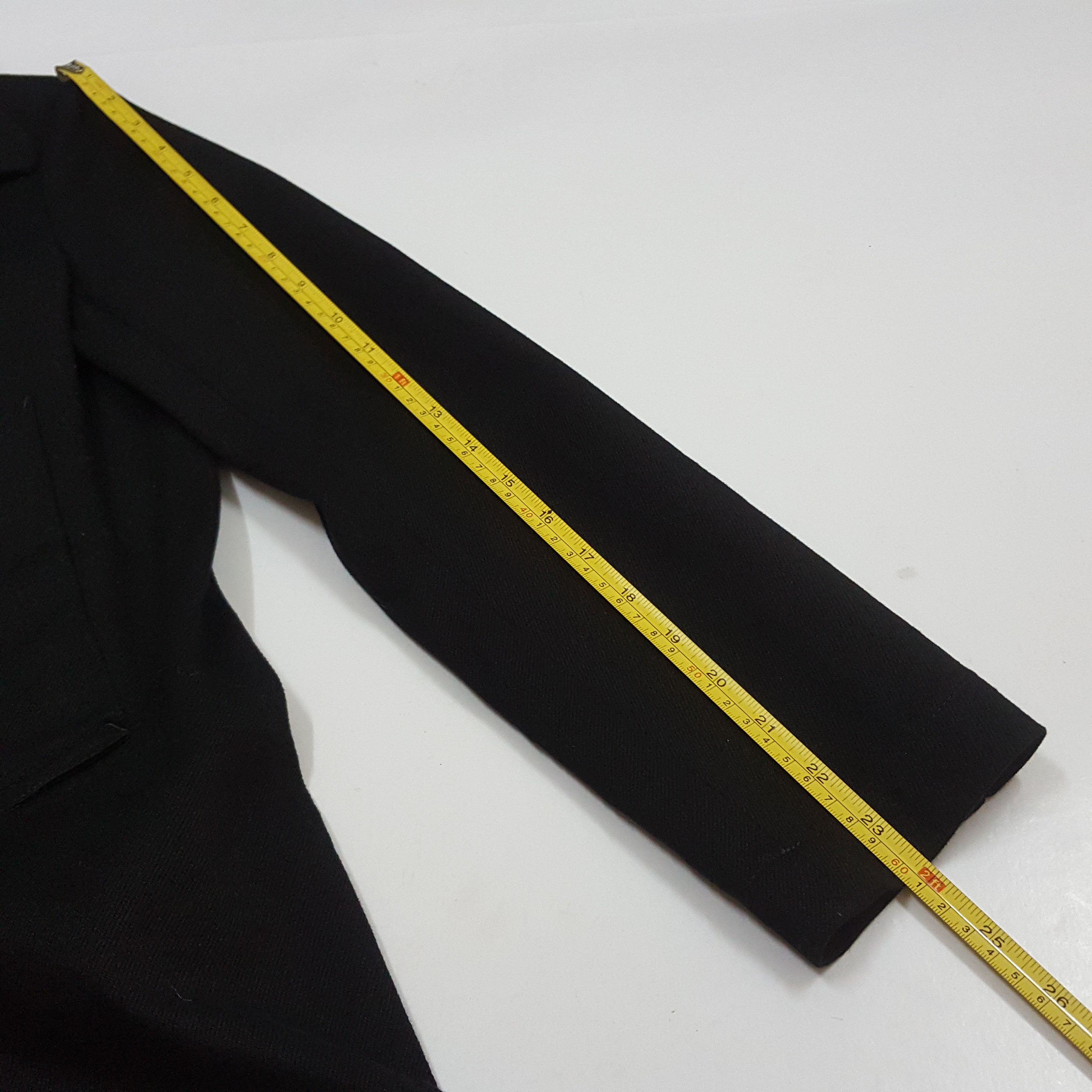 Limi Feu × Vintage × Yohji Yamamoto Vintage Yohji Yamamoto LIMI FEU Y's bis LIMIdesigner jacket Size US S / EU 44-46 / 1 - 8 Thumbnail
