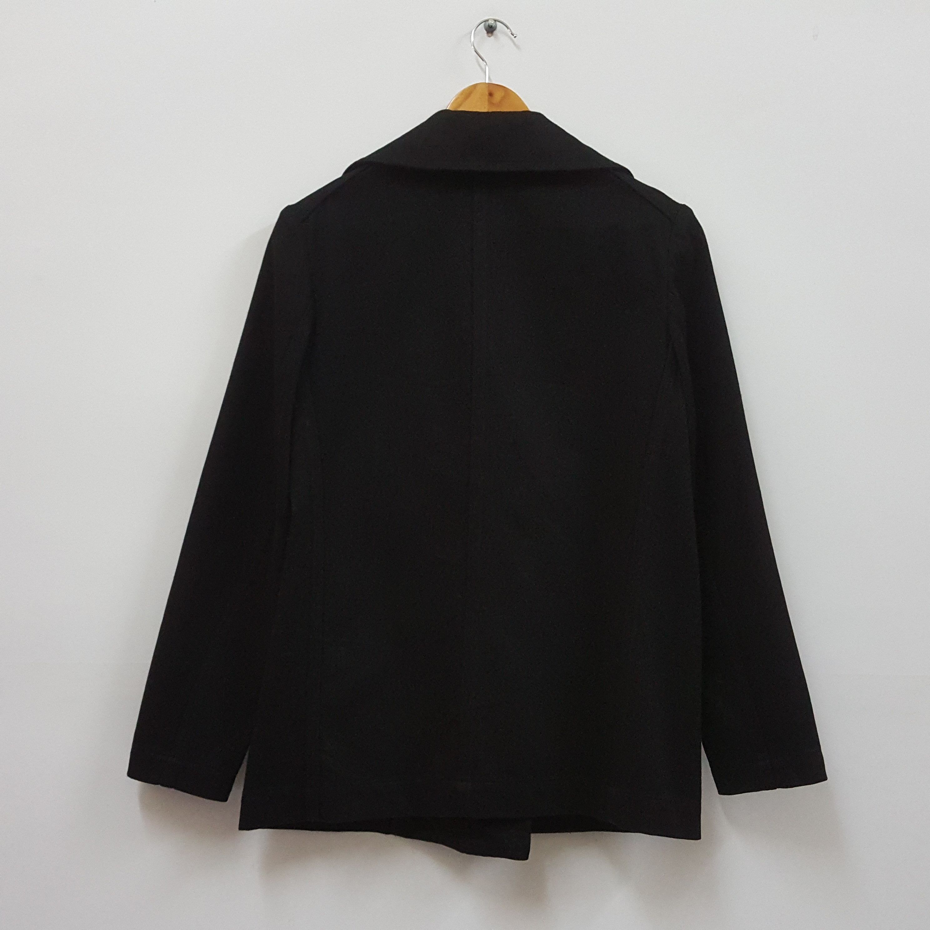 Limi Feu × Vintage × Yohji Yamamoto Vintage Yohji Yamamoto LIMI FEU Y's bis LIMIdesigner jacket Size US S / EU 44-46 / 1 - 5 Thumbnail