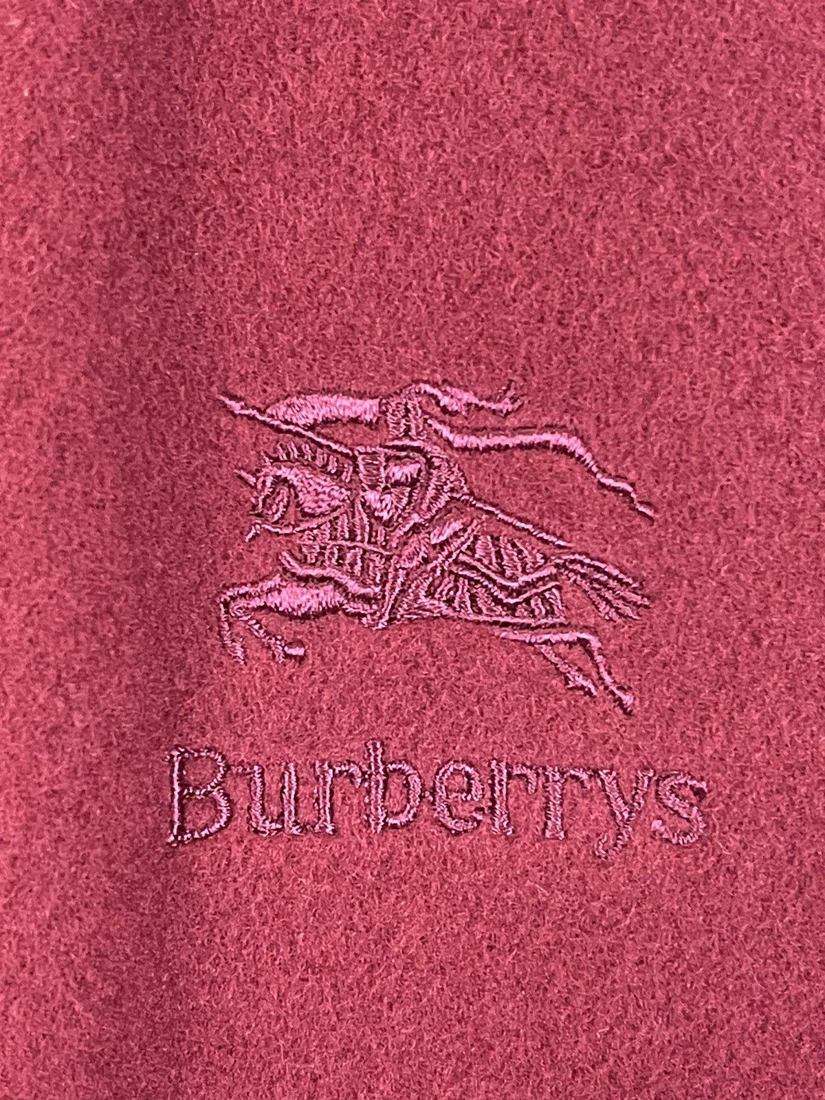 Burberry BURBERRY PRORSUM LONG WOOL NOVA CHECK JACKET Size US M / EU 48-50 / 2 - 13 Thumbnail