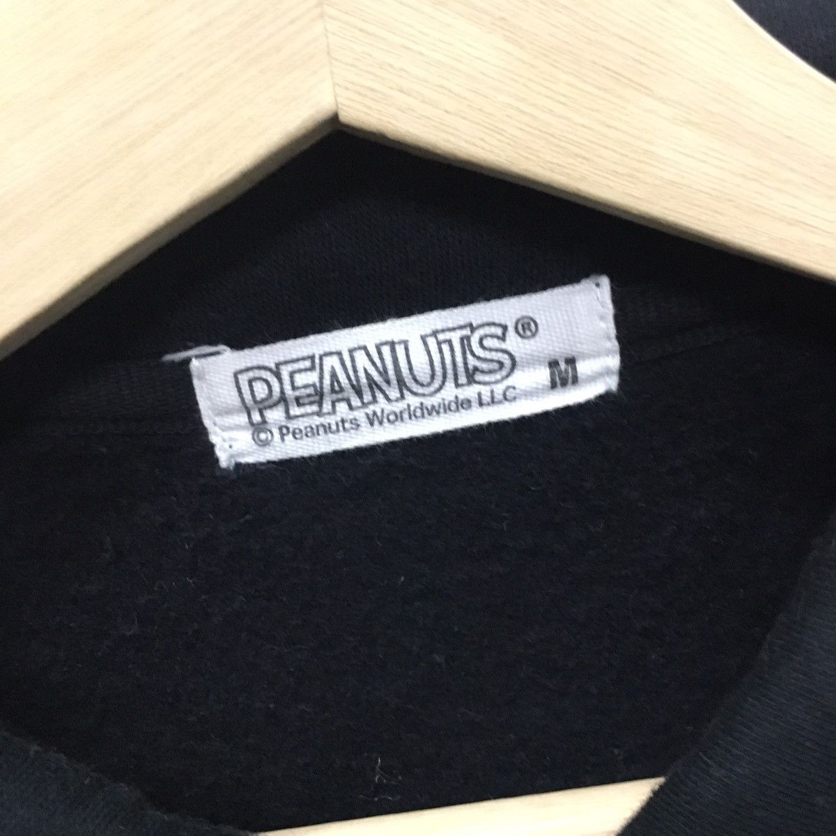 Cartoon Network × Peanuts Rare Snoopy Small Snoopy Embroidery Striped Collar Size US S / EU 44-46 / 1 - 9 Thumbnail