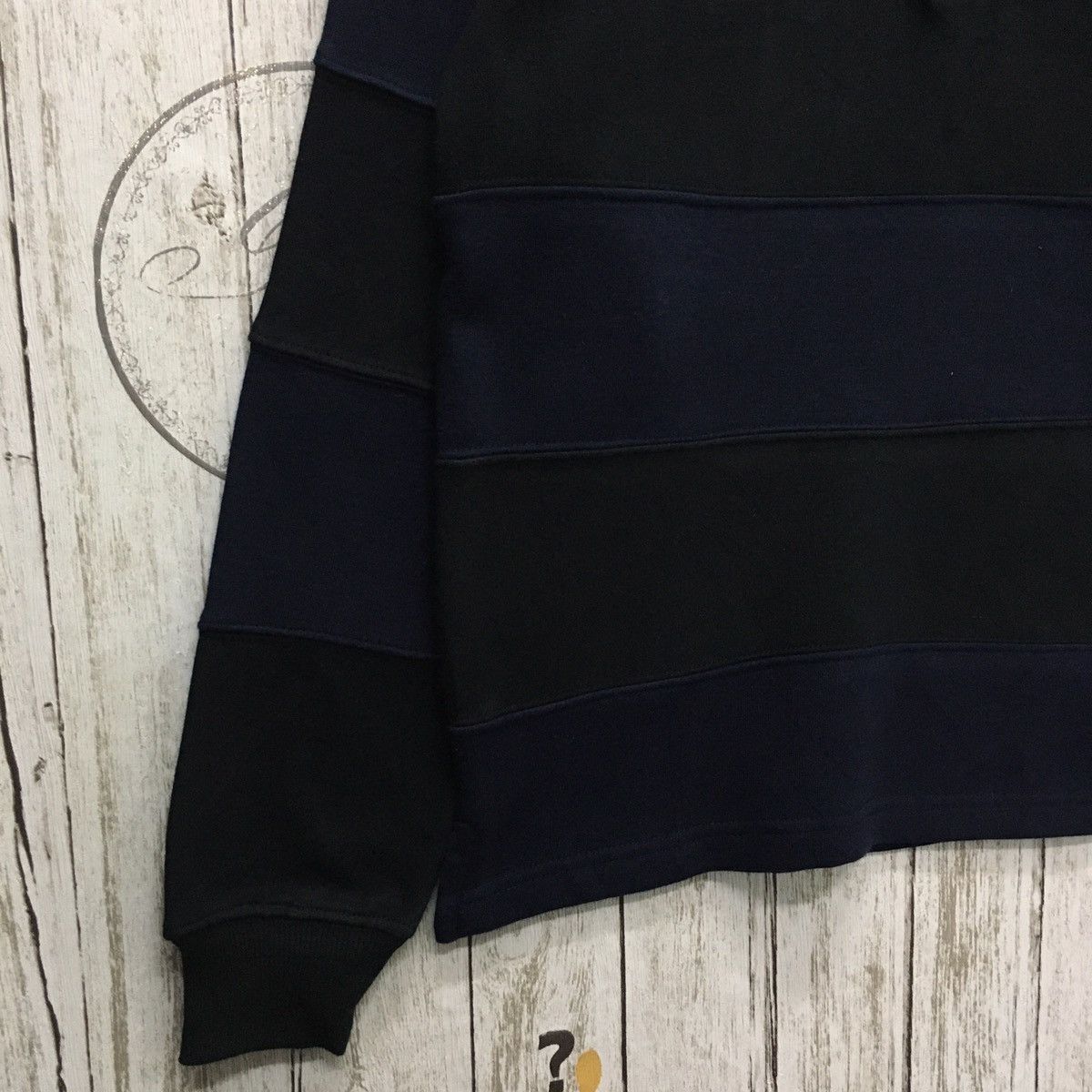 Cartoon Network × Peanuts Rare Snoopy Small Snoopy Embroidery Striped Collar Size US S / EU 44-46 / 1 - 6 Thumbnail