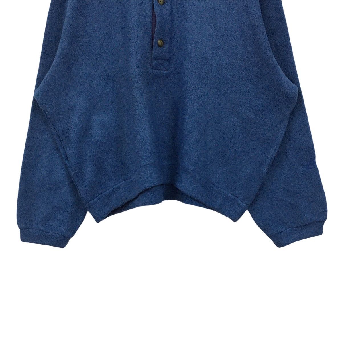 The North Face × Vintage Rare Vintage 90s THE NORTH FACE Half Bottom Fleece Size US XL / EU 56 / 4 - 10 Thumbnail