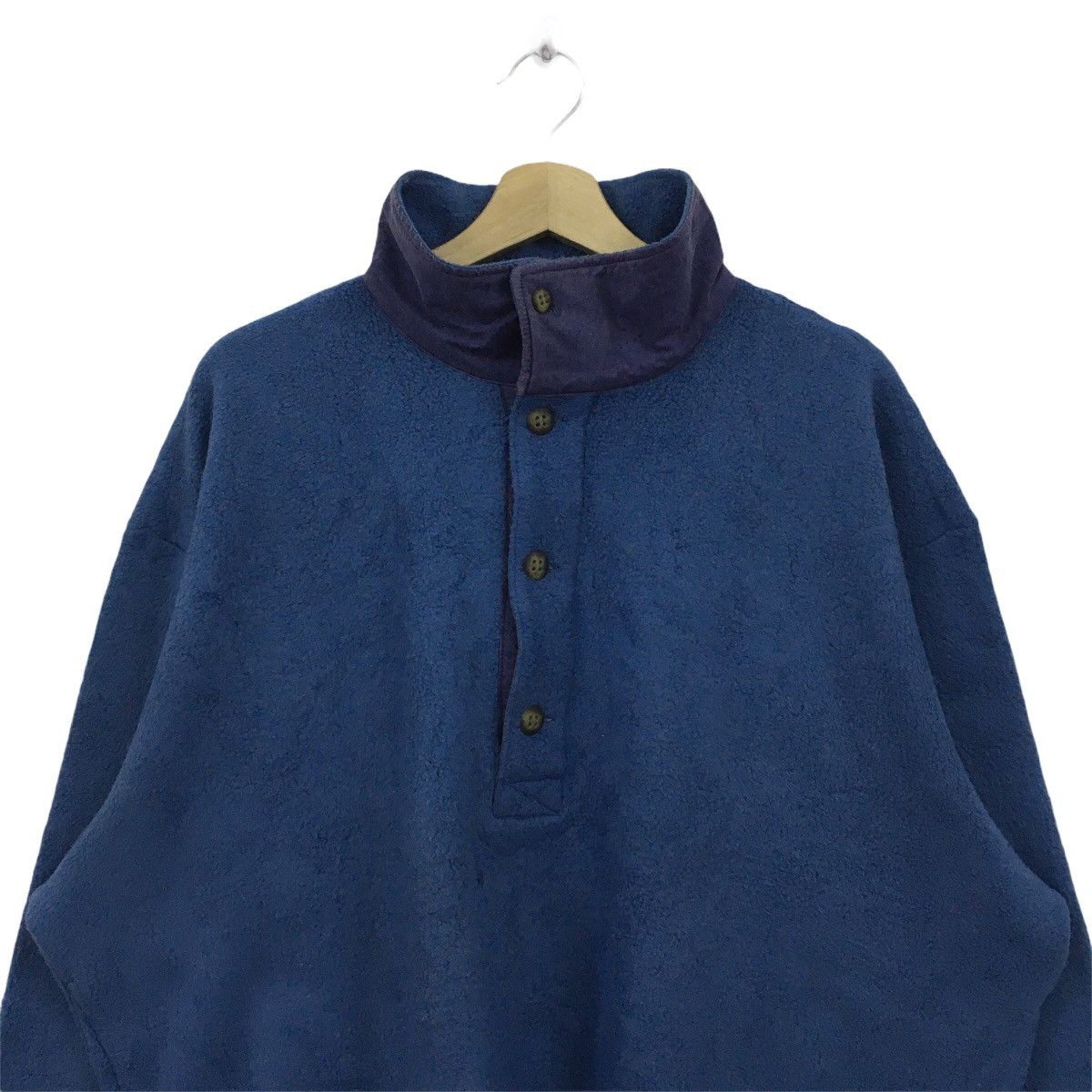 The North Face × Vintage Rare Vintage 90s THE NORTH FACE Half Bottom Fleece Size US XL / EU 56 / 4 - 9 Thumbnail