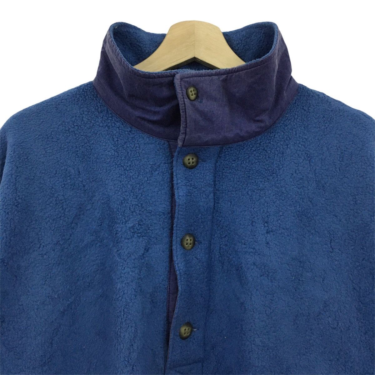 The North Face × Vintage Rare Vintage 90s THE NORTH FACE Half Bottom Fleece Size US XL / EU 56 / 4 - 7 Thumbnail