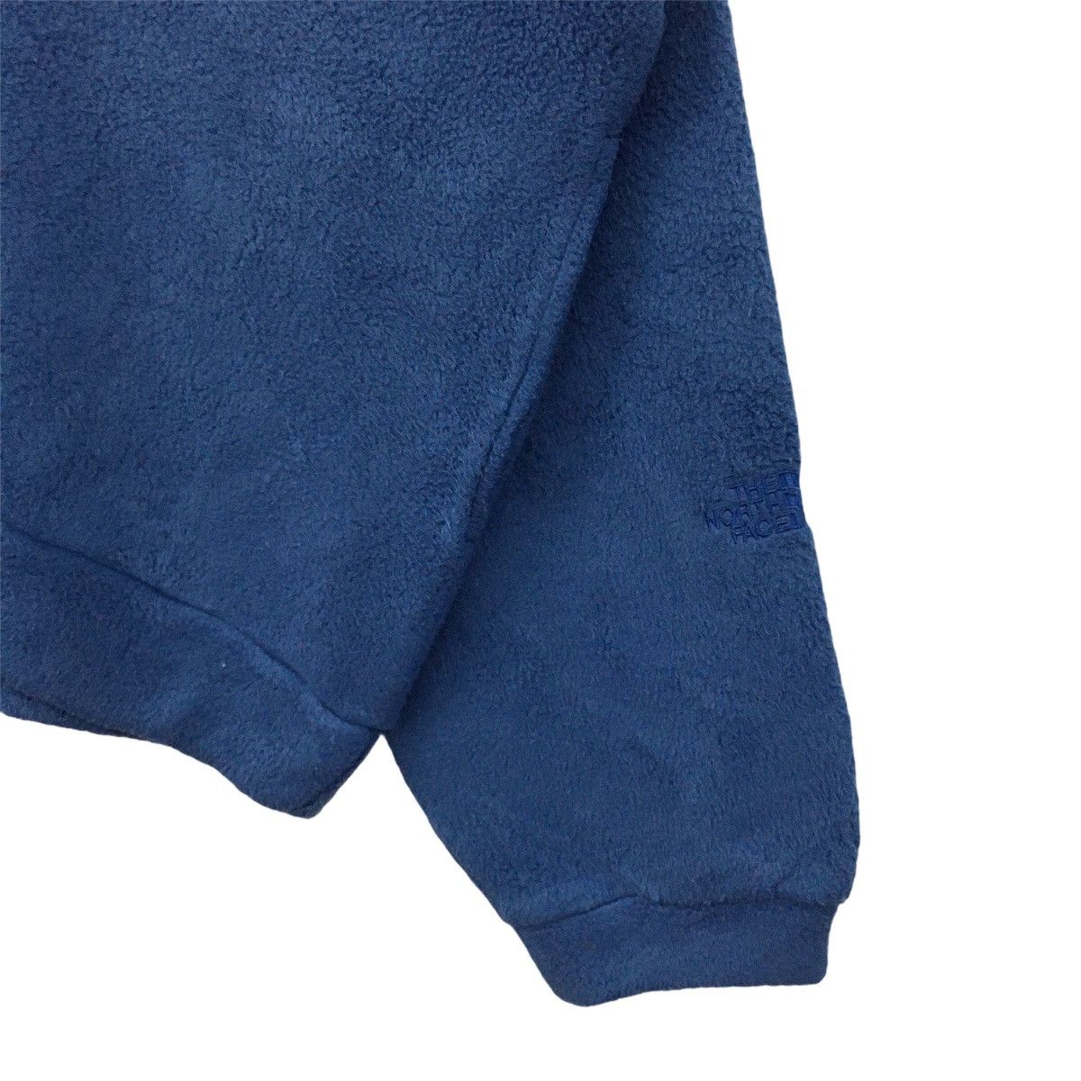 The North Face × Vintage Rare Vintage 90s THE NORTH FACE Half Bottom Fleece Size US XL / EU 56 / 4 - 2 Thumbnail