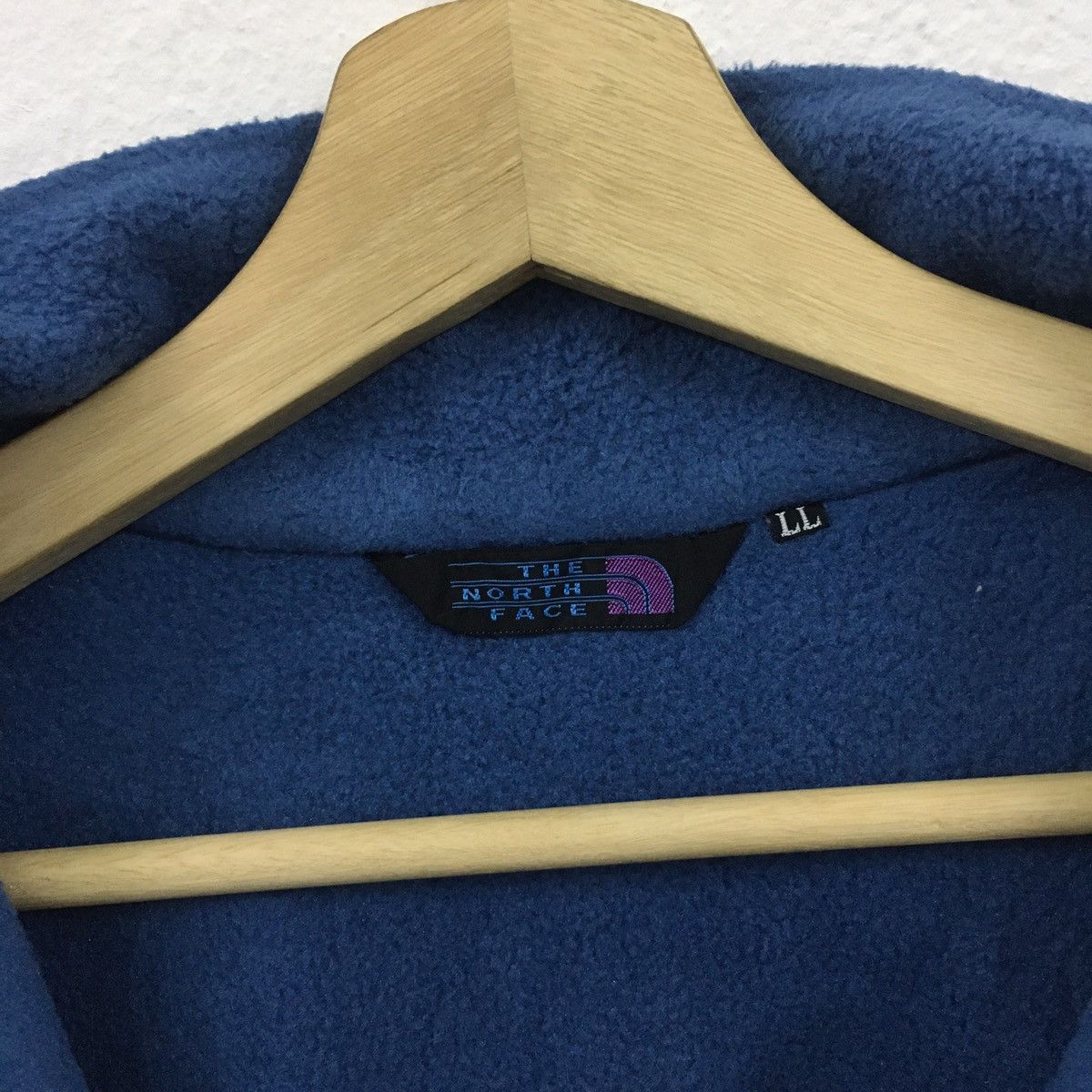 The North Face × Vintage Rare Vintage 90s THE NORTH FACE Half Bottom Fleece Size US XL / EU 56 / 4 - 3 Thumbnail