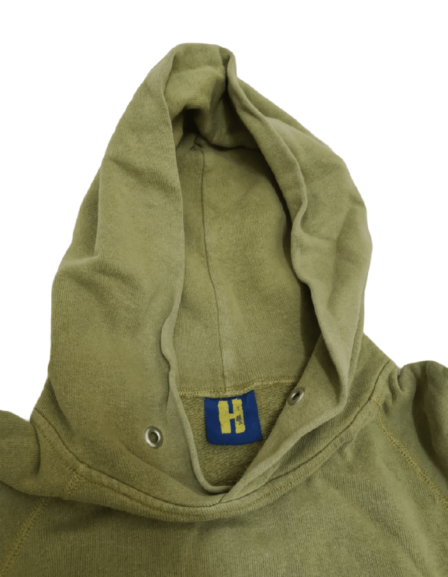 Hysteric Glamour × Japanese Brand Hysteric Glamour HG Hoodie Size US M / EU 48-50 / 2 - 3 Thumbnail