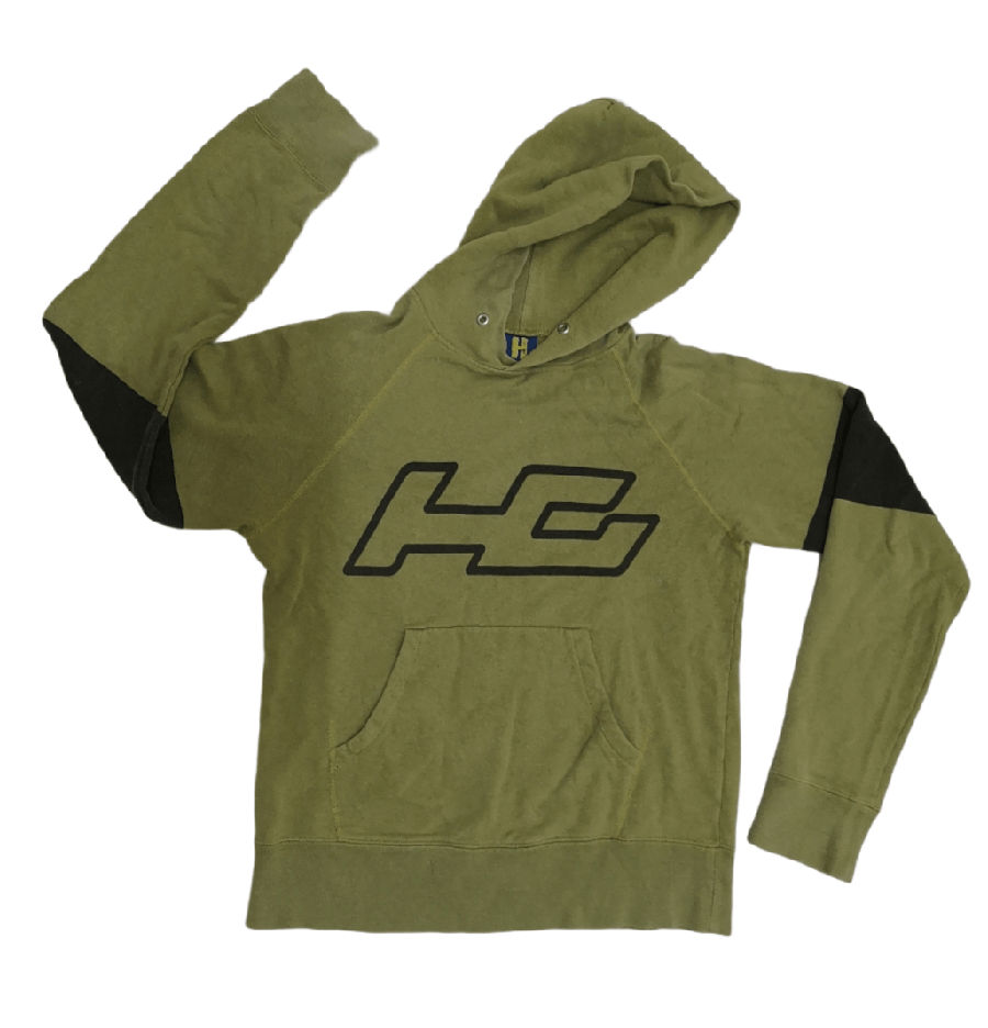 Hysteric Glamour × Japanese Brand Hysteric Glamour HG Hoodie Size US M / EU 48-50 / 2 - 1 Thumbnail
