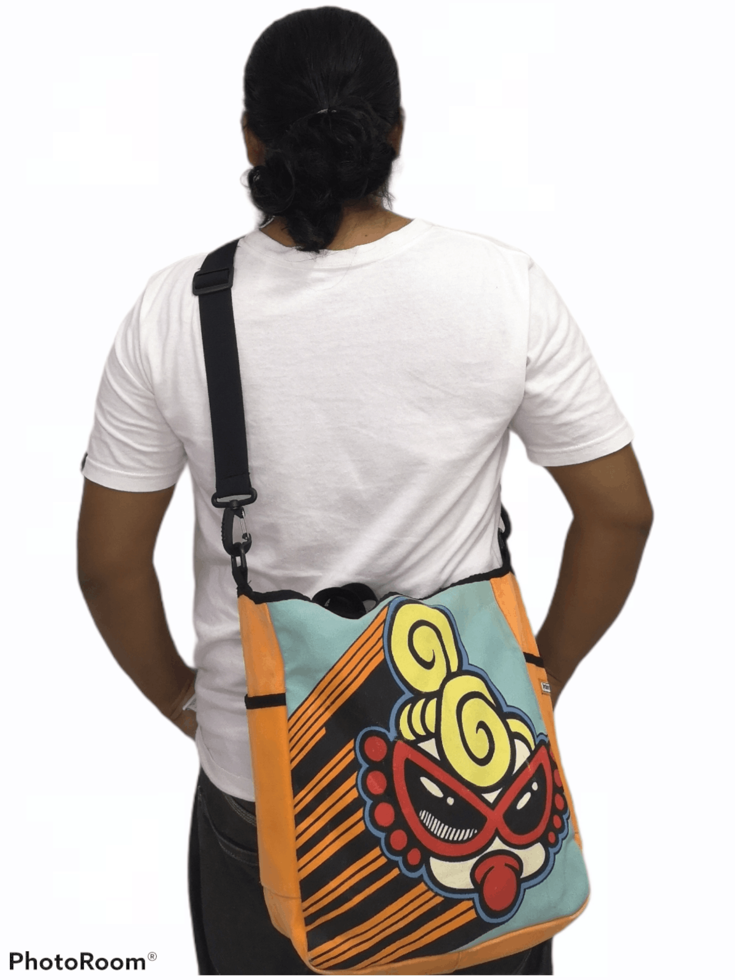 Hysteric Glamour × Japanese Brand Rare Hysteric Glamour / Hysteric Mini 2 Way Bag Size ONE SIZE - 9 Thumbnail