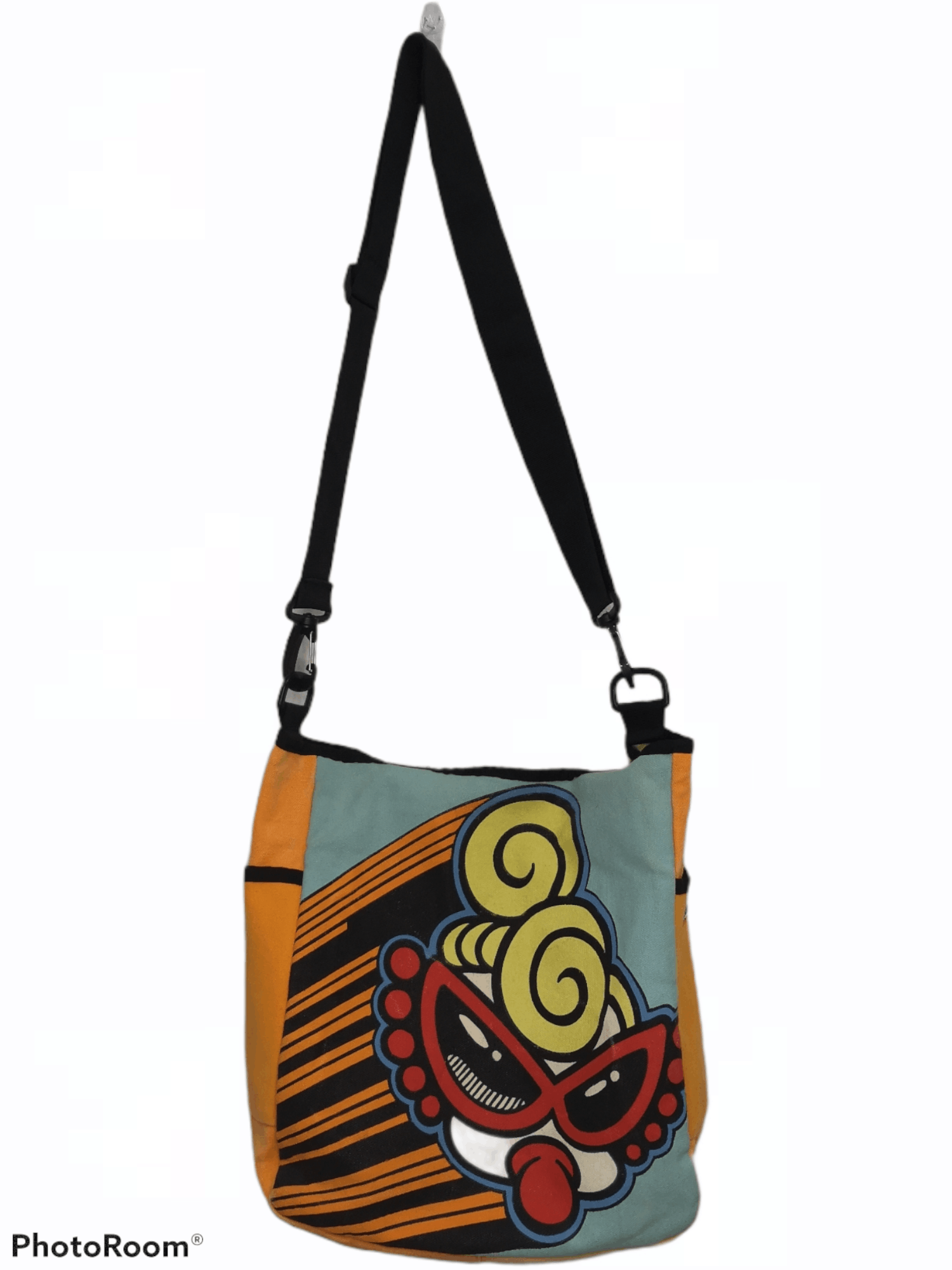 Hysteric Glamour × Japanese Brand Rare Hysteric Glamour / Hysteric Mini 2 Way Bag Size ONE SIZE - 2 Thumbnail