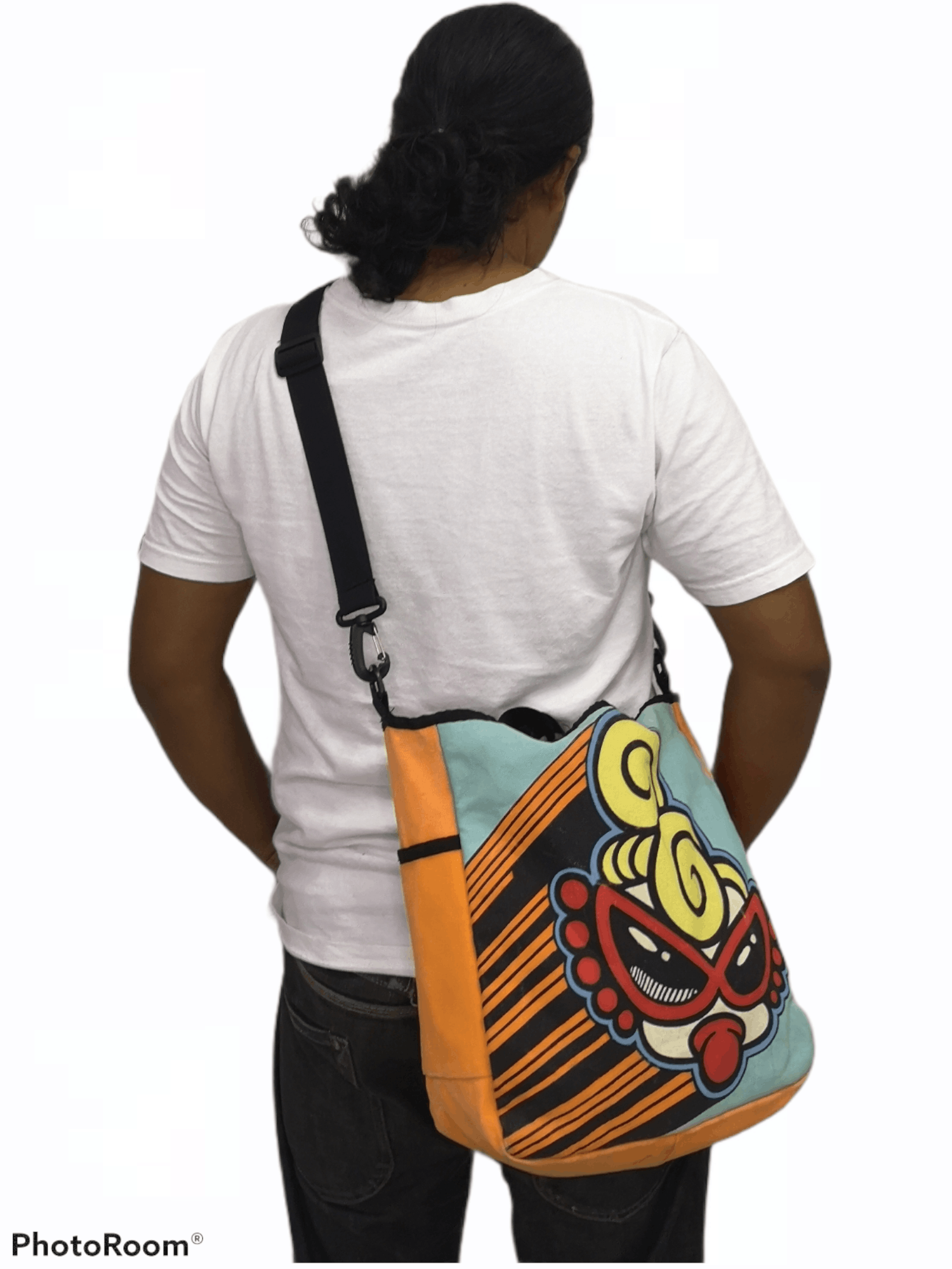 Hysteric Glamour × Japanese Brand Rare Hysteric Glamour / Hysteric Mini 2 Way Bag Size ONE SIZE - 8 Thumbnail