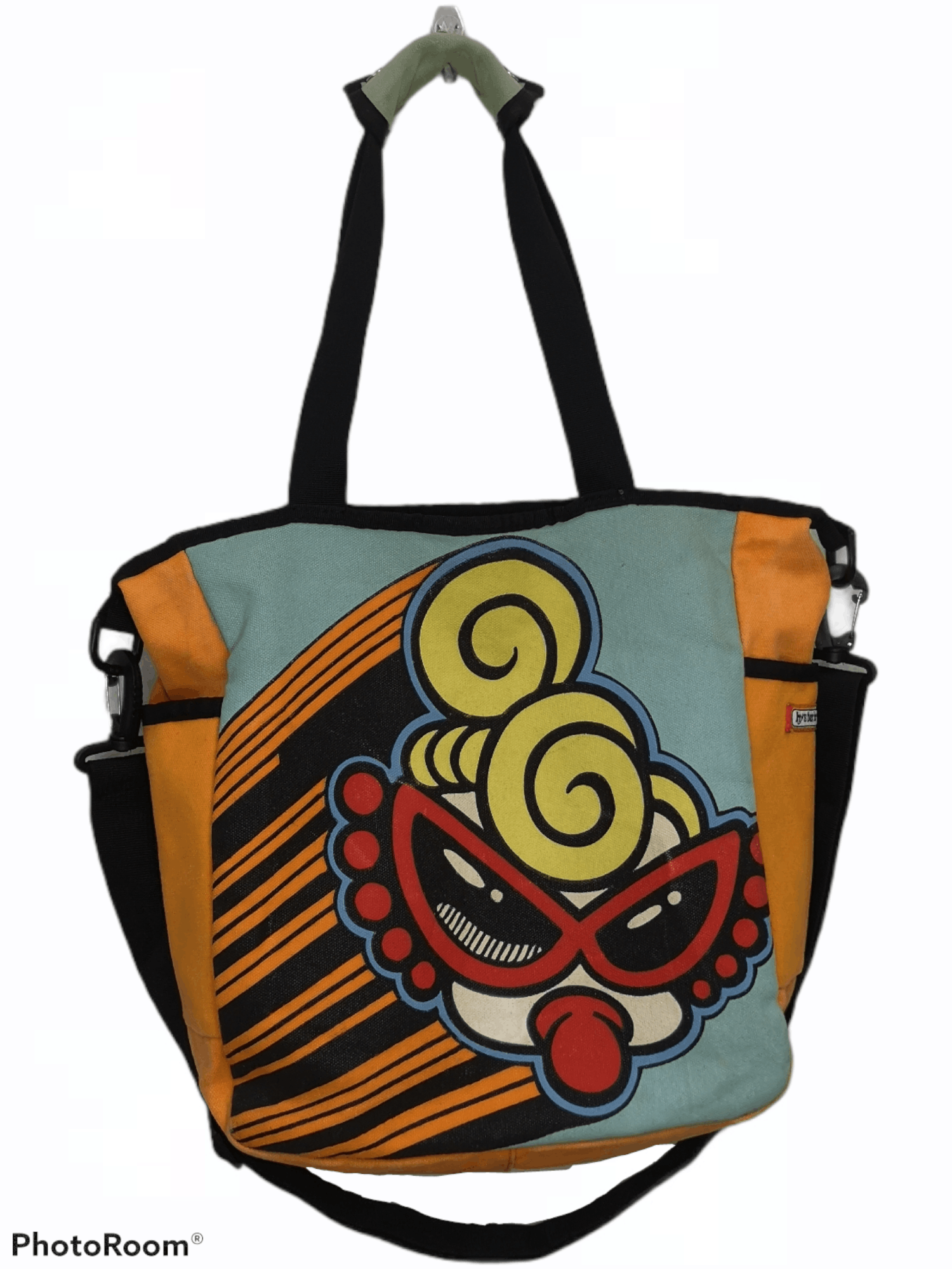 Hysteric Glamour × Japanese Brand Rare Hysteric Glamour / Hysteric Mini 2 Way Bag Size ONE SIZE - 3 Thumbnail