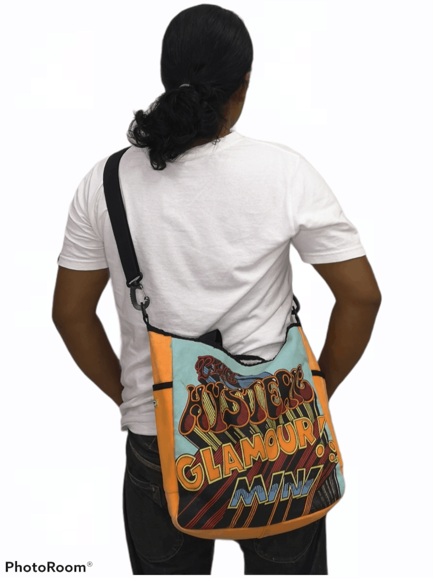 Hysteric Glamour × Japanese Brand Rare Hysteric Glamour / Hysteric Mini 2 Way Bag Size ONE SIZE - 7 Thumbnail