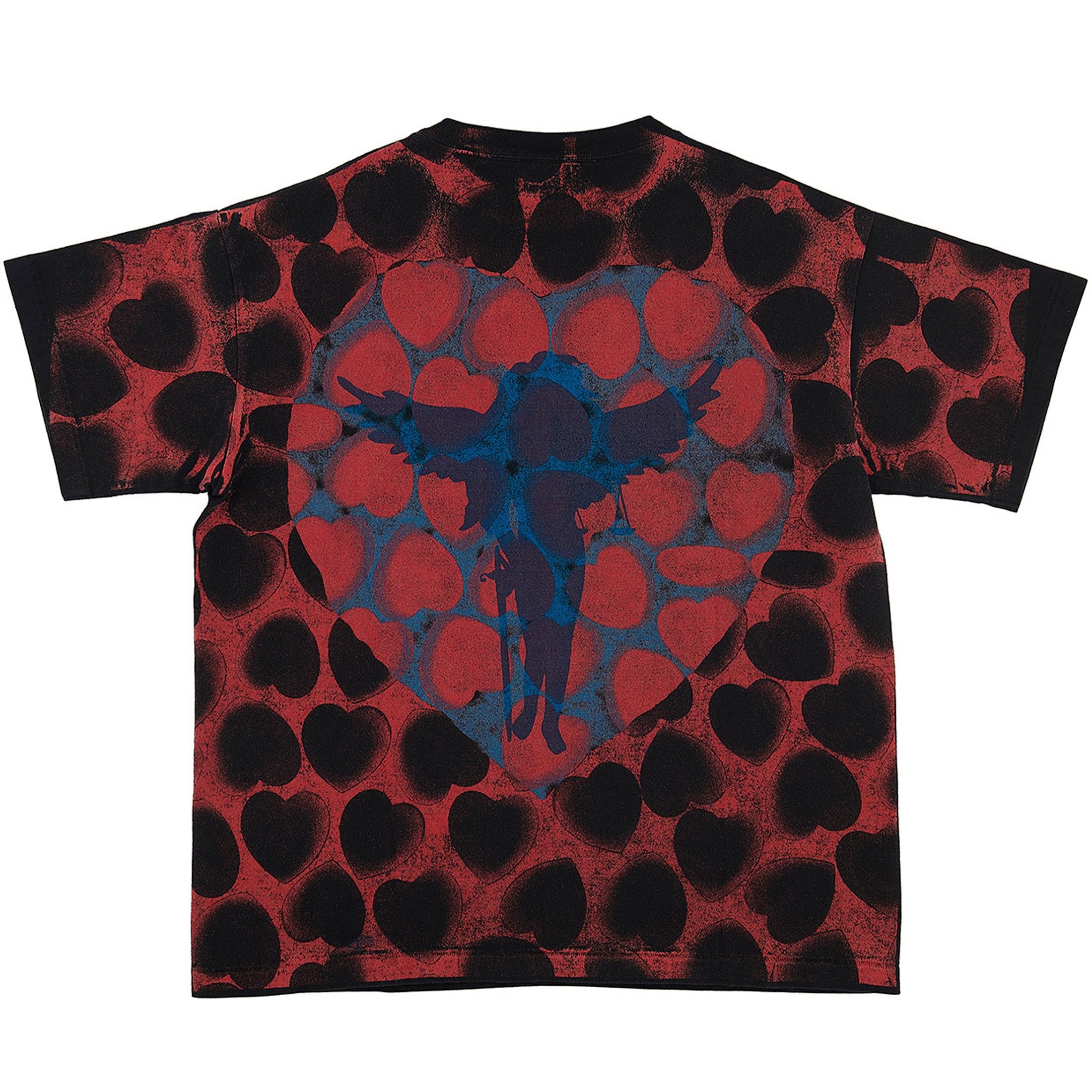 READYMADE × Saint Michael SAINT MICHAEL HEART SHAPED BOX VINTAGE TEE Size US M / EU 48-50 / 2 - 6 Thumbnail