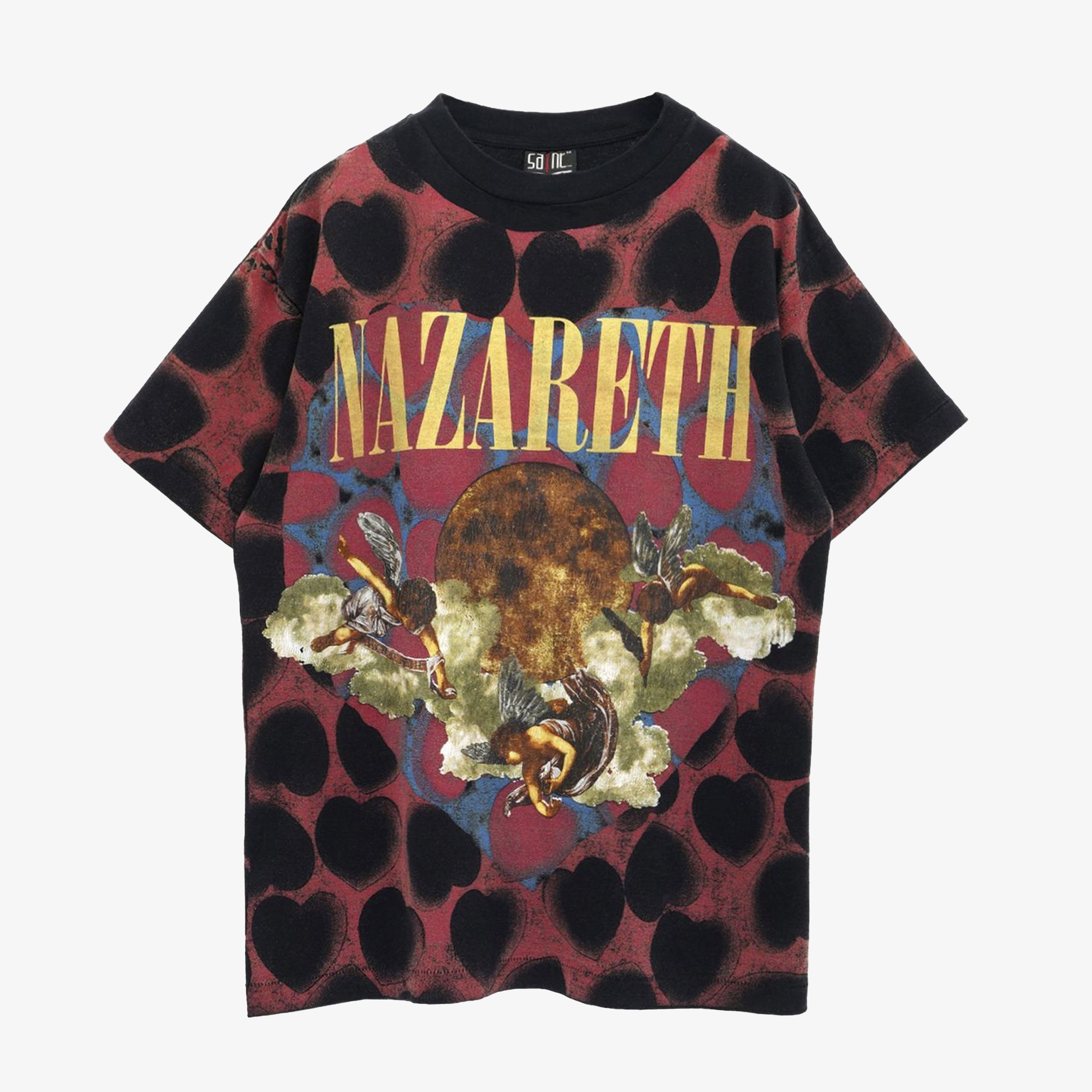 READYMADE × Saint Michael SAINT MICHAEL HEART SHAPED BOX VINTAGE TEE Size US M / EU 48-50 / 2 - 2 Thumbnail