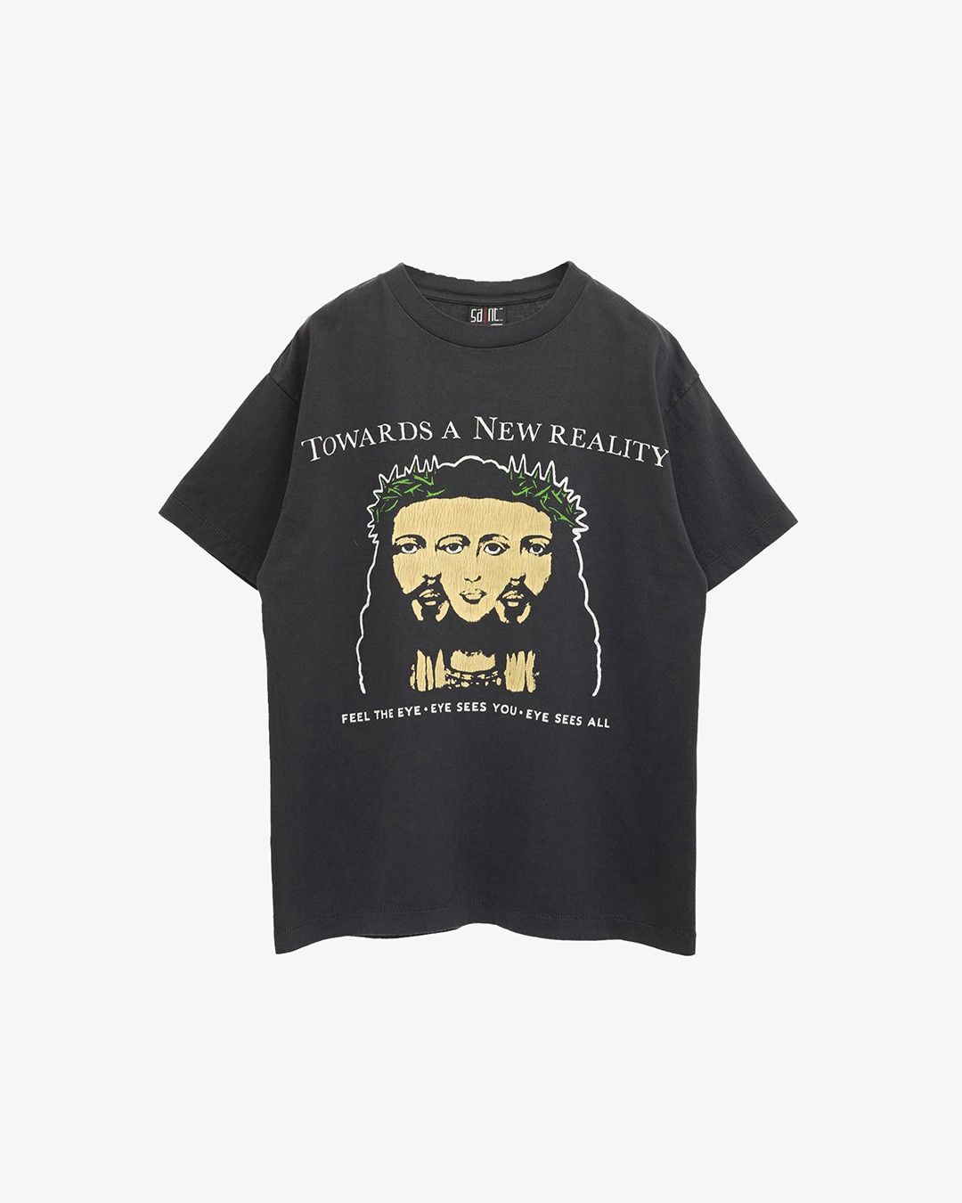 READYMADE × Saint Michael SAINT MICHAEL VISIONS VINTAGE TEE Size US M / EU 48-50 / 2 - 1 Thumbnail
