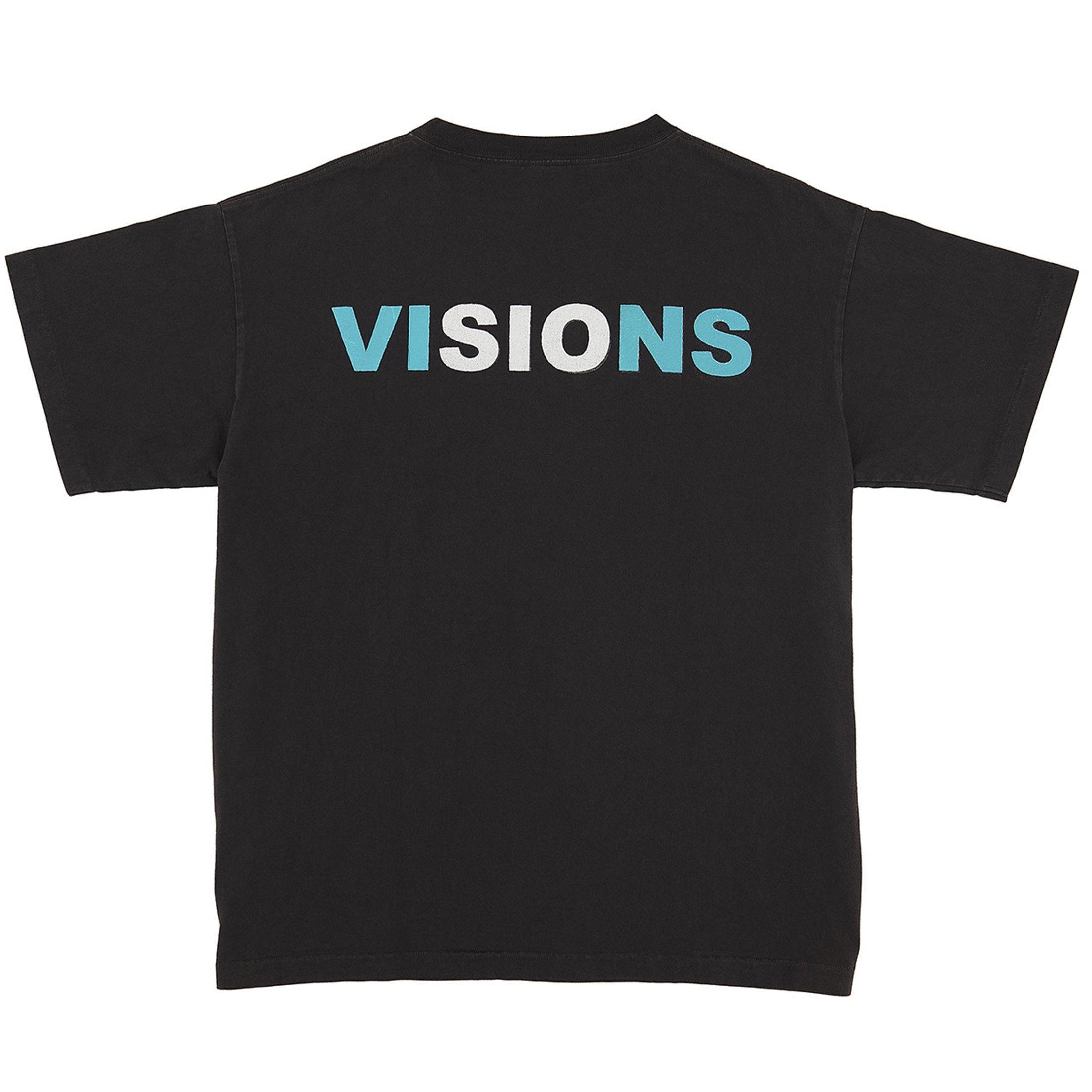 READYMADE × Saint Michael SAINT MICHAEL VISIONS VINTAGE TEE Size US M / EU 48-50 / 2 - 6 Thumbnail