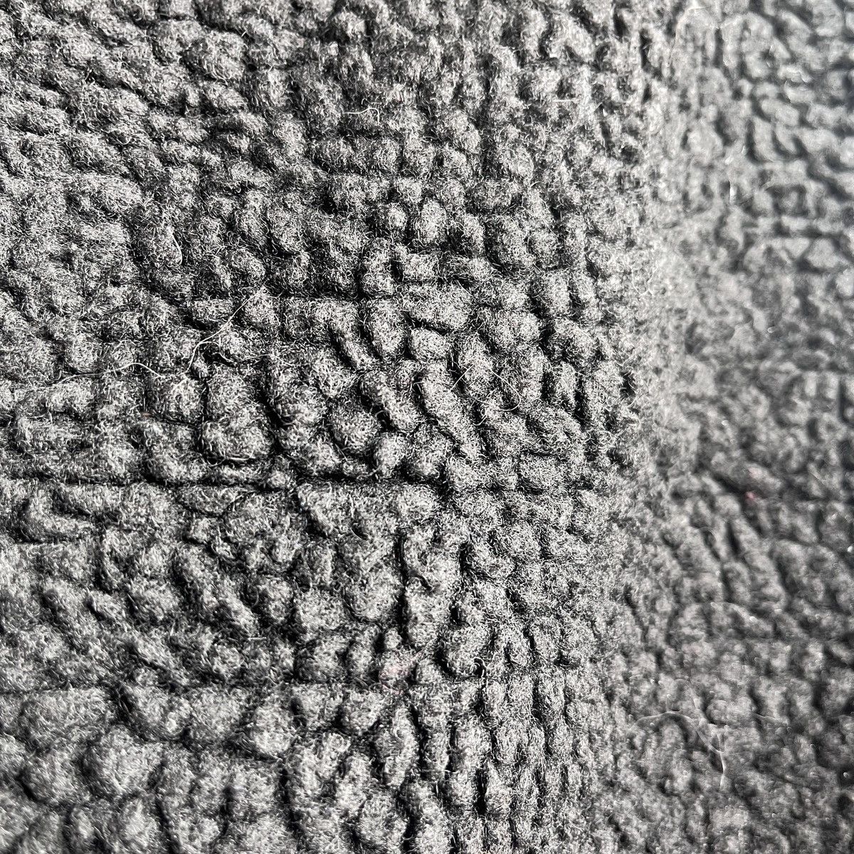 Beams Plus × Vintage Beams International Gallery Fleece Sweater Wool Bomber Style Size US M / EU 48-50 / 2 - 16 Thumbnail