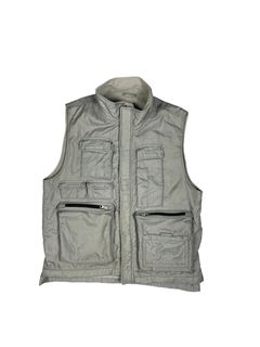 Men's Gap Vests | Grailed