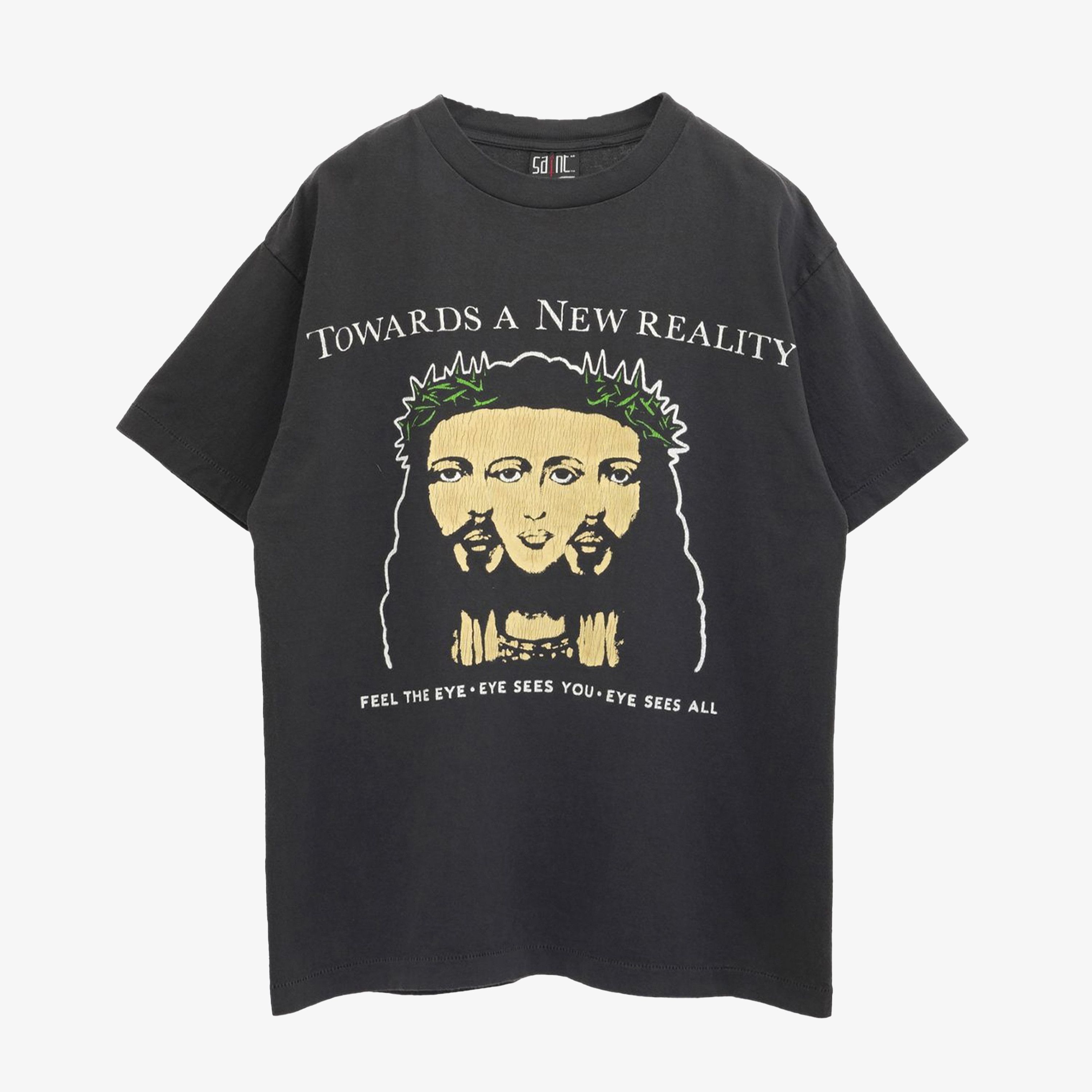 READYMADE × Saint Michael SAINT MICHAEL VISIONS VINTAGE TEE Size US M / EU 48-50 / 2 - 2 Thumbnail