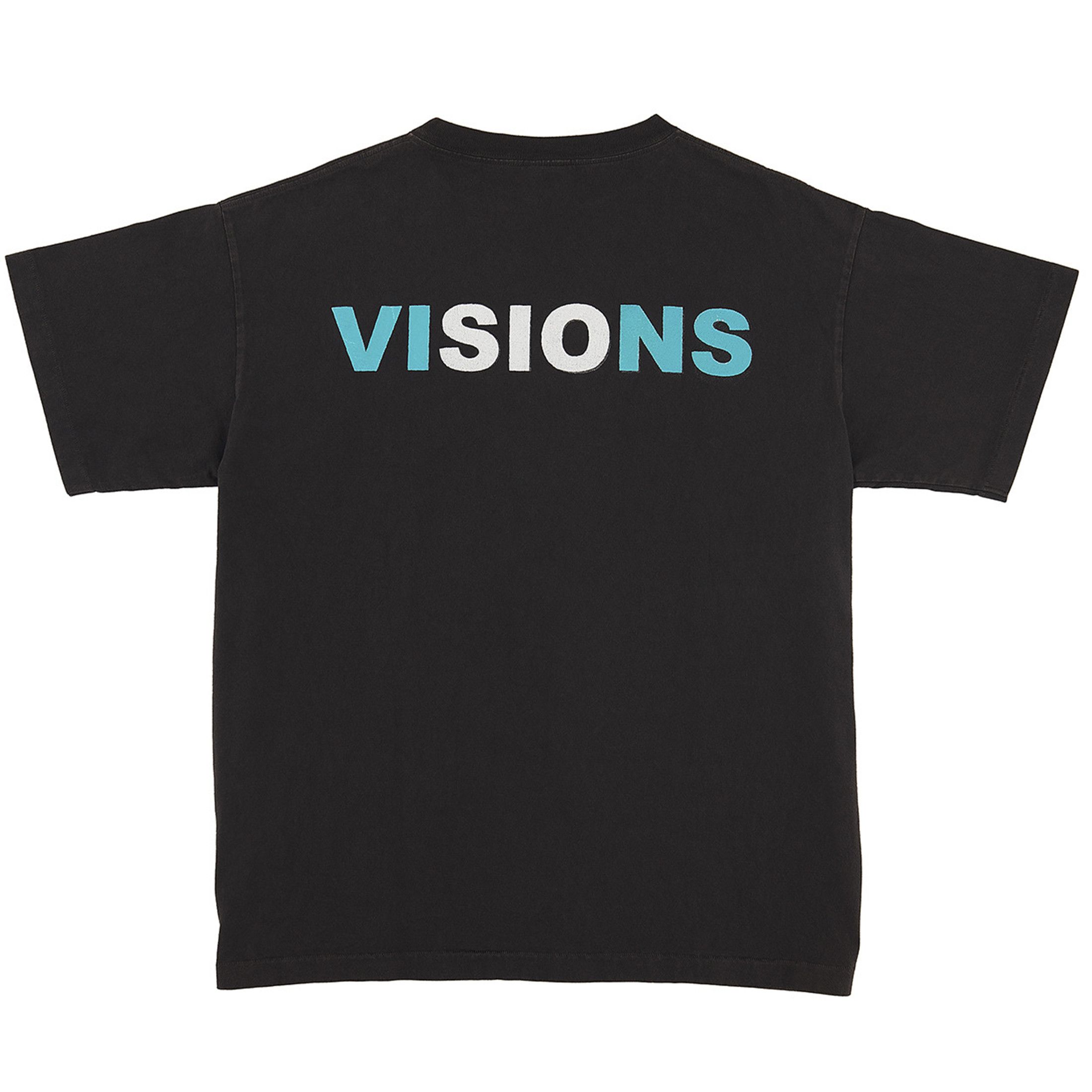 READYMADE × Saint Michael SAINT MICHAEL VISIONS VINTAGE TEE Size US M / EU 48-50 / 2 - 6 Thumbnail