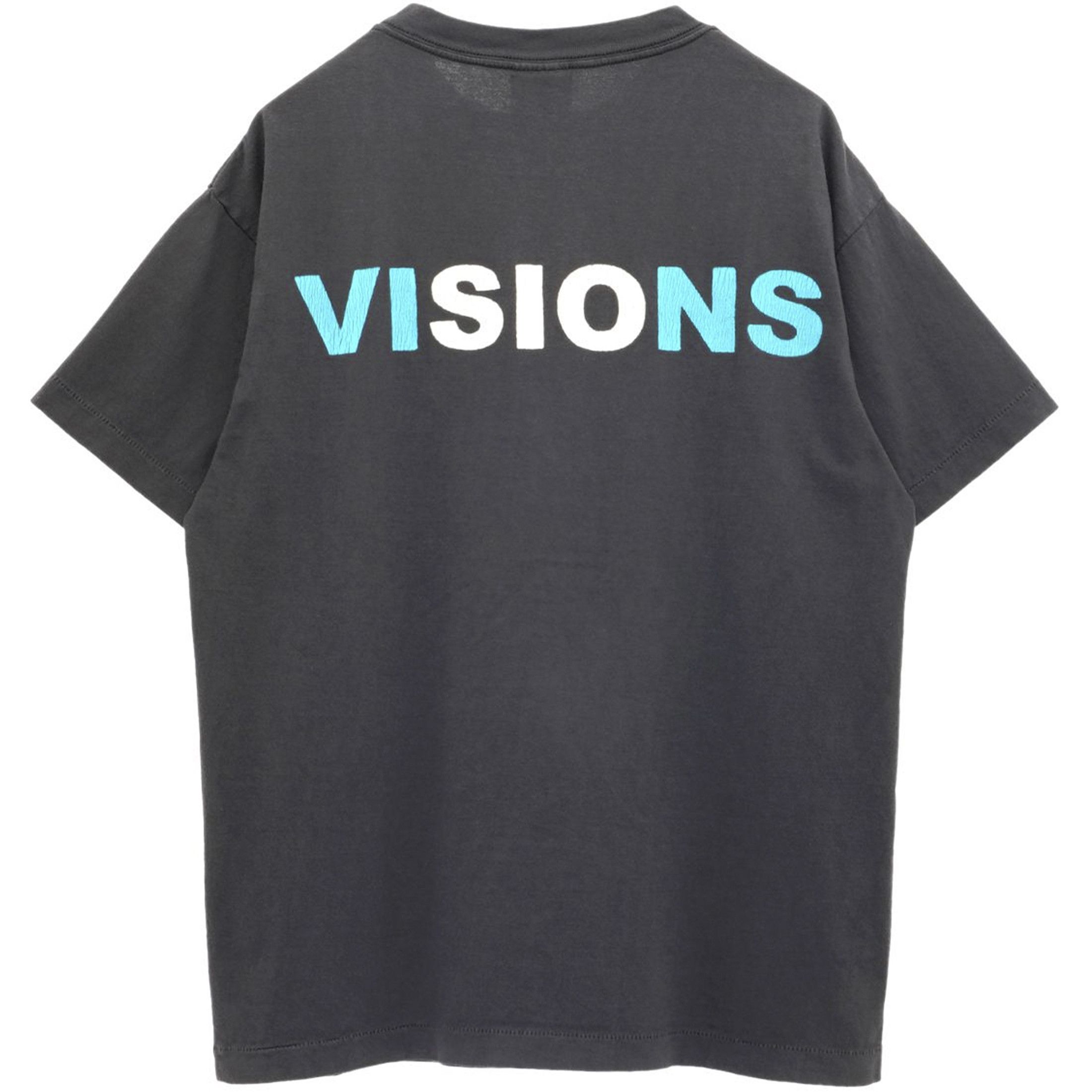READYMADE × Saint Michael SAINT MICHAEL VISIONS VINTAGE TEE Size US M / EU 48-50 / 2 - 3 Thumbnail
