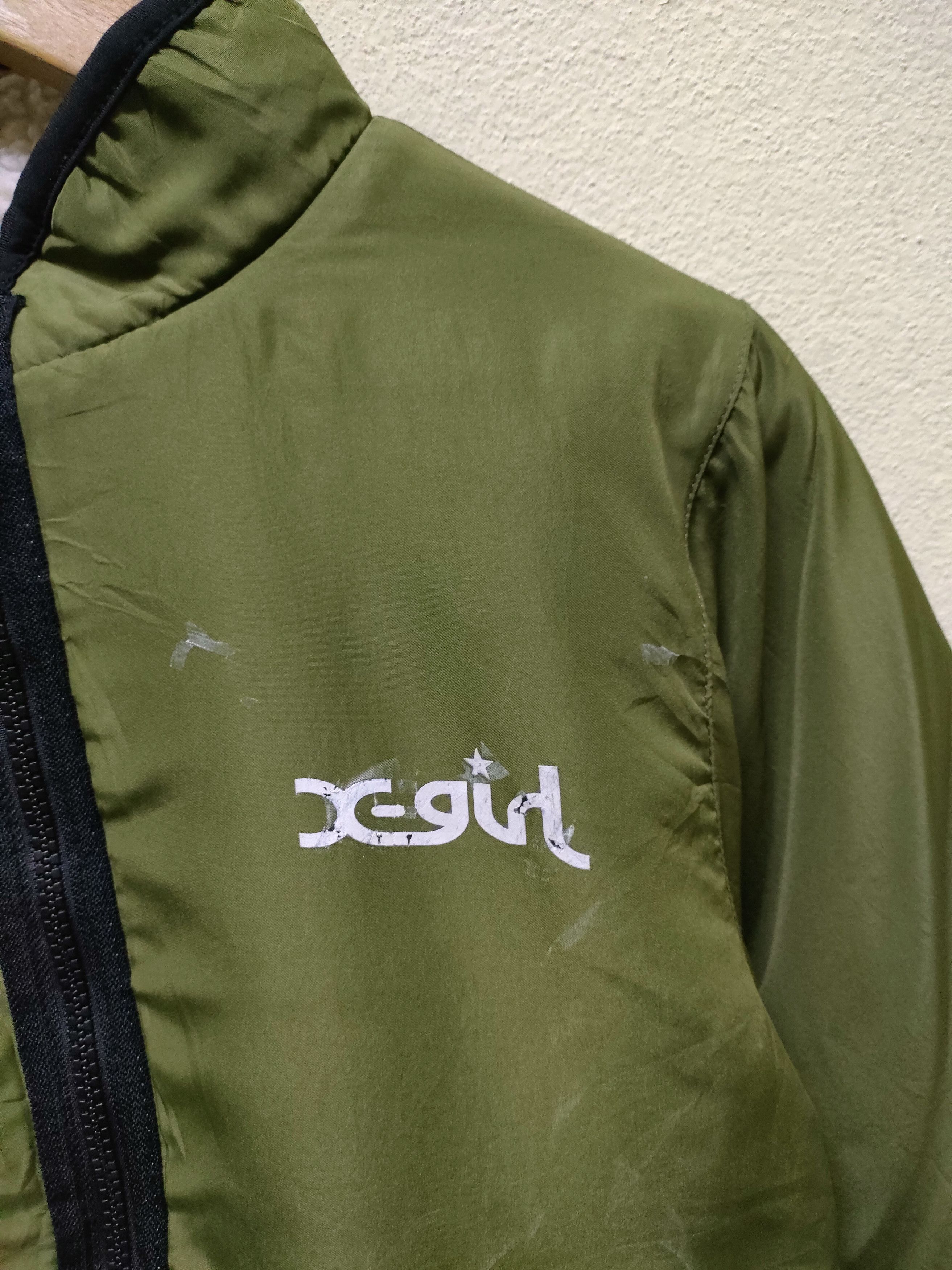 Other 🔥 Steals 🔥 X-girl Fleece Sherpa Reversible Jacket Size US S / EU 44-46 / 1 - 12 Thumbnail