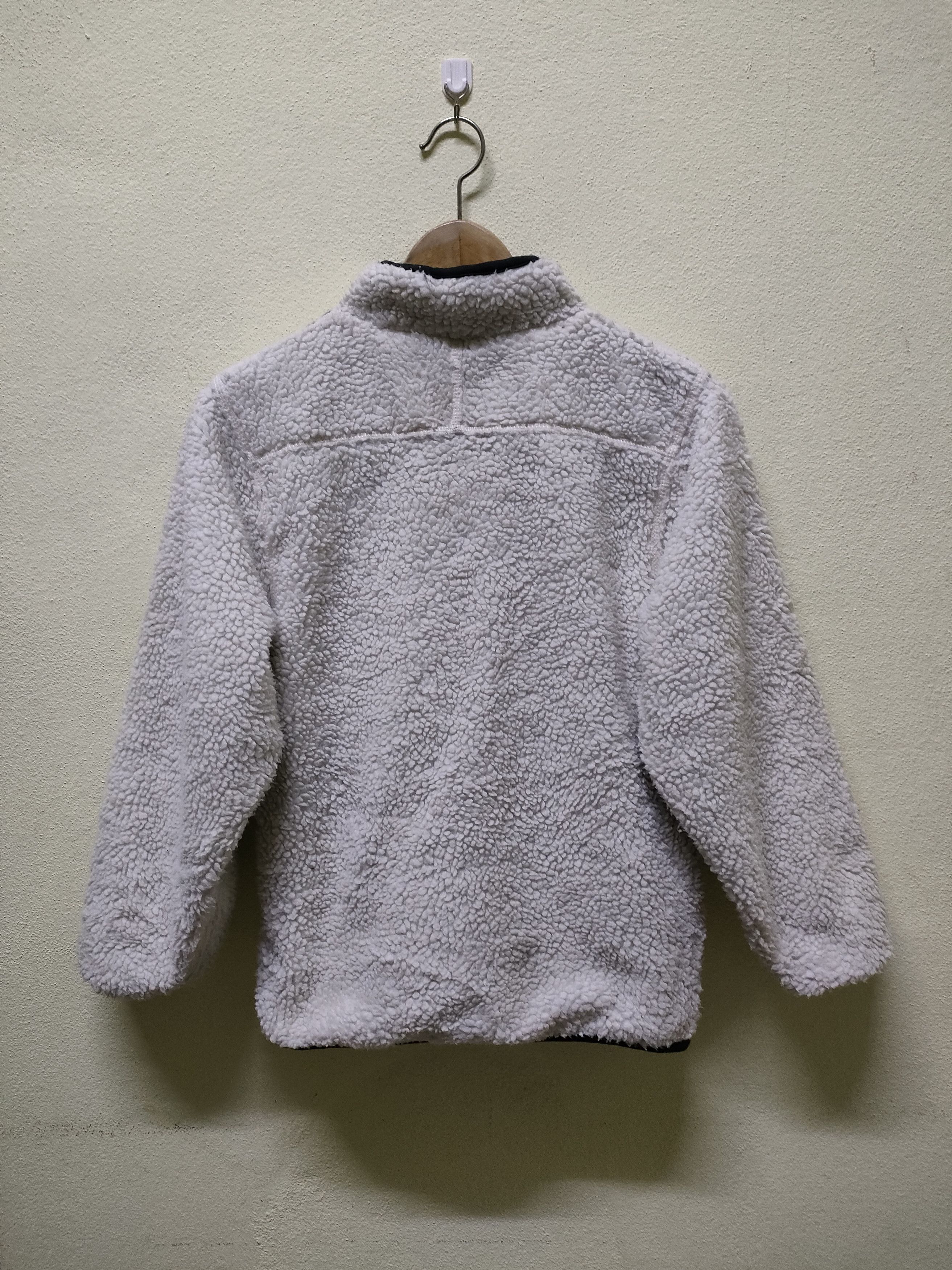 Other 🔥 Steals 🔥 X-girl Fleece Sherpa Reversible Jacket Size US S / EU 44-46 / 1 - 3 Thumbnail
