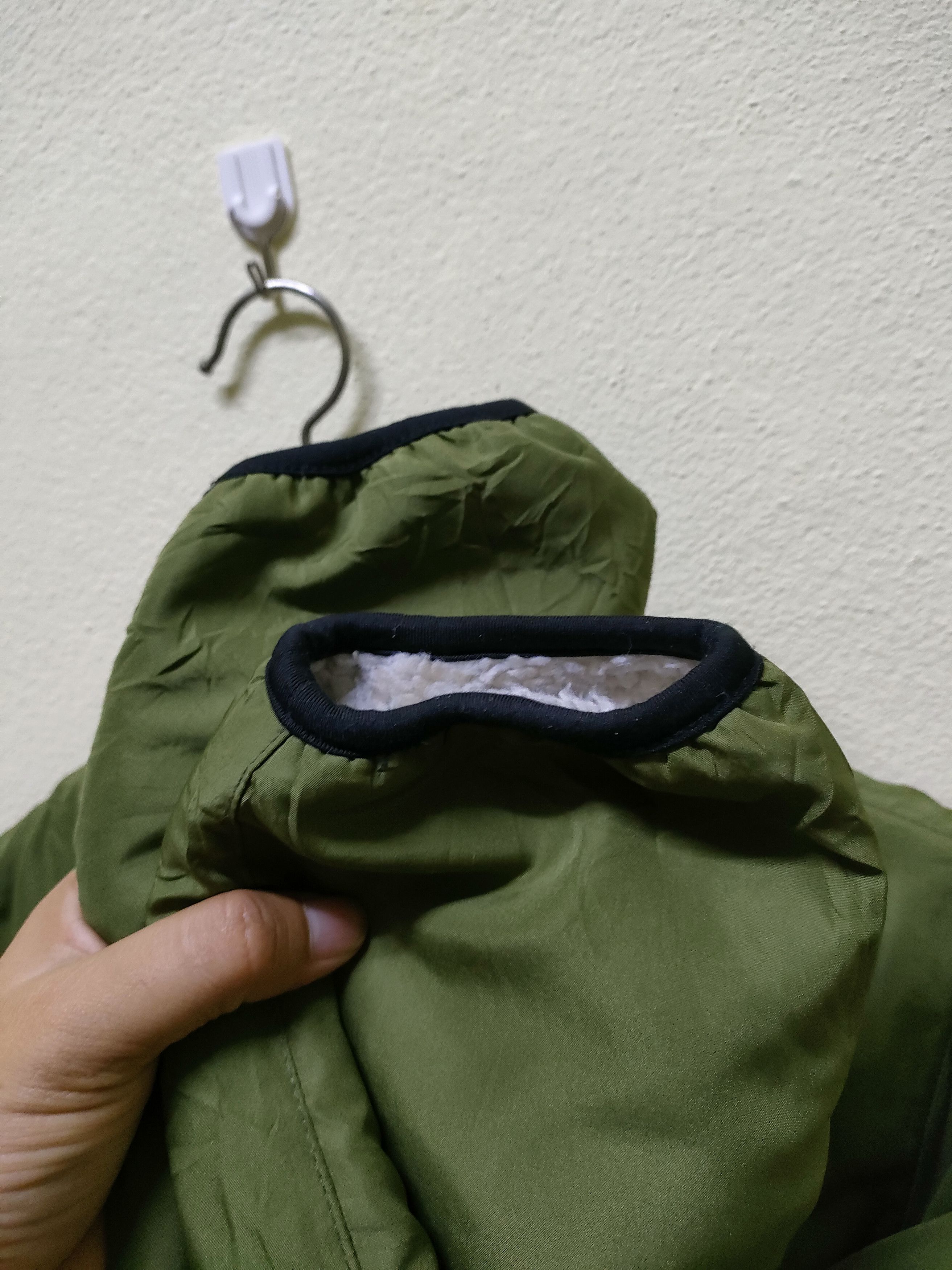 Other 🔥 Steals 🔥 X-girl Fleece Sherpa Reversible Jacket Size US S / EU 44-46 / 1 - 7 Thumbnail