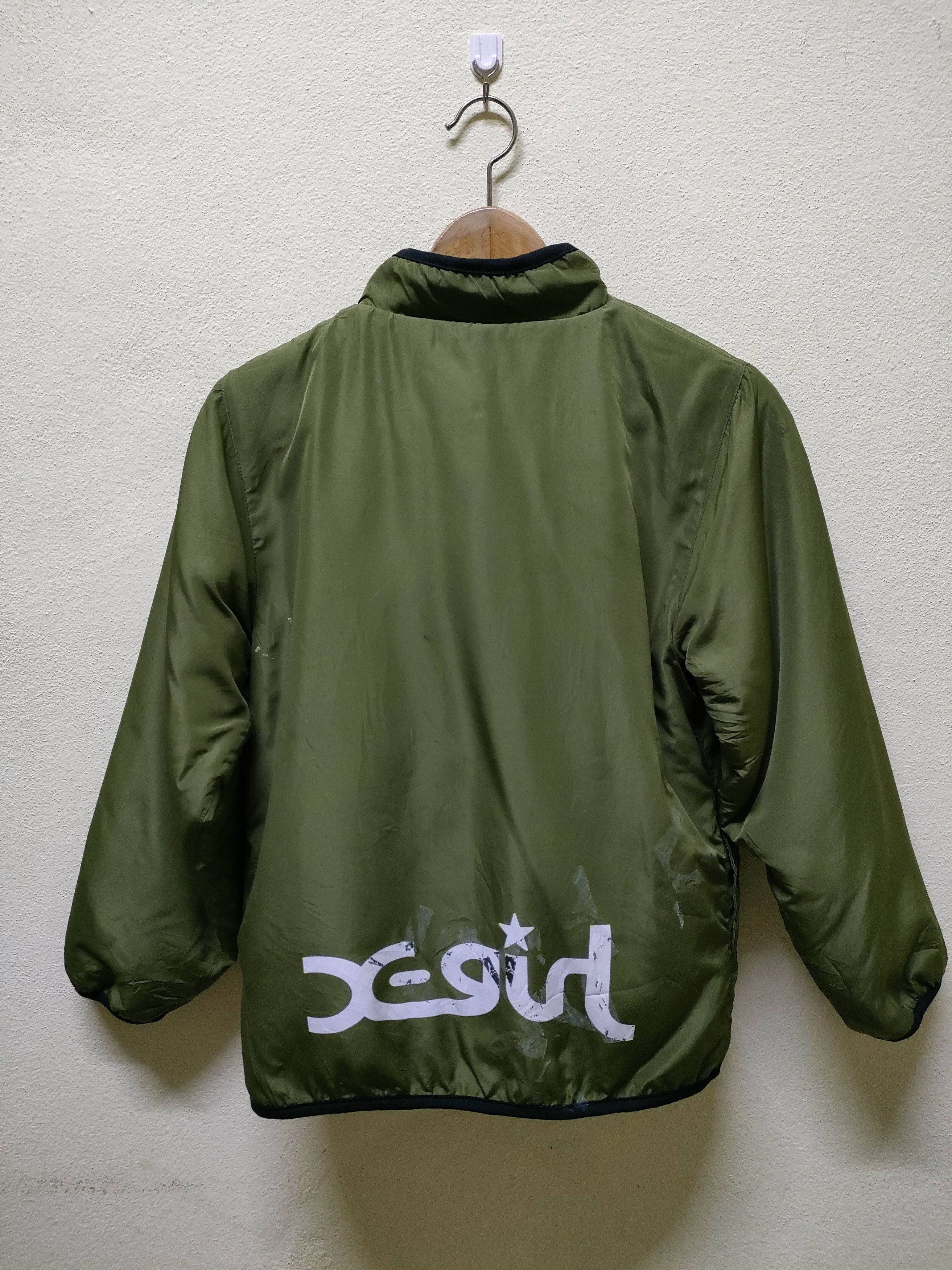 Other 🔥 Steals 🔥 X-girl Fleece Sherpa Reversible Jacket Size US S / EU 44-46 / 1 - 10 Thumbnail
