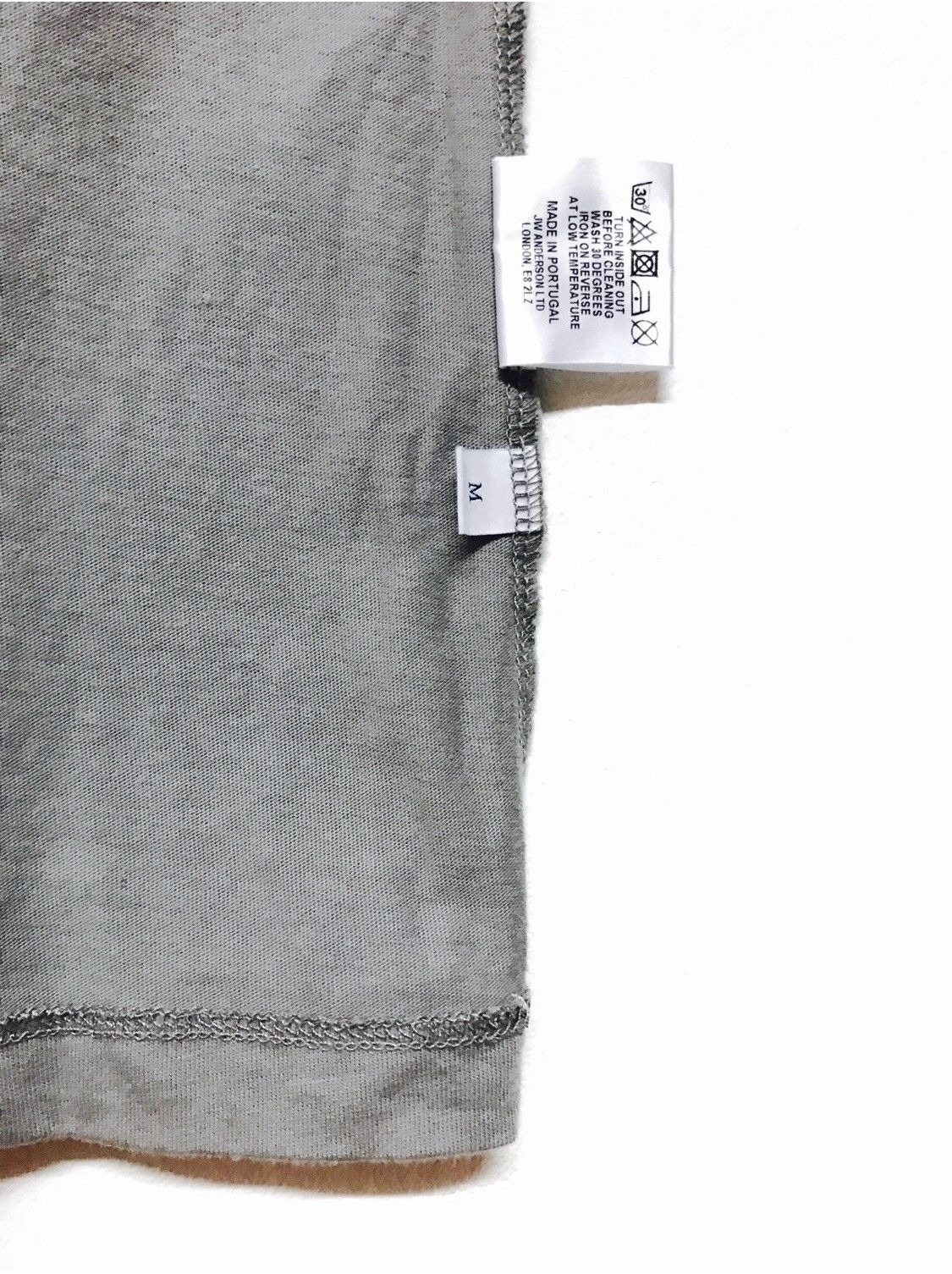 JW Anderson Dog Printed T-Shirt Size US M / EU 48-50 / 2 - 7 Thumbnail