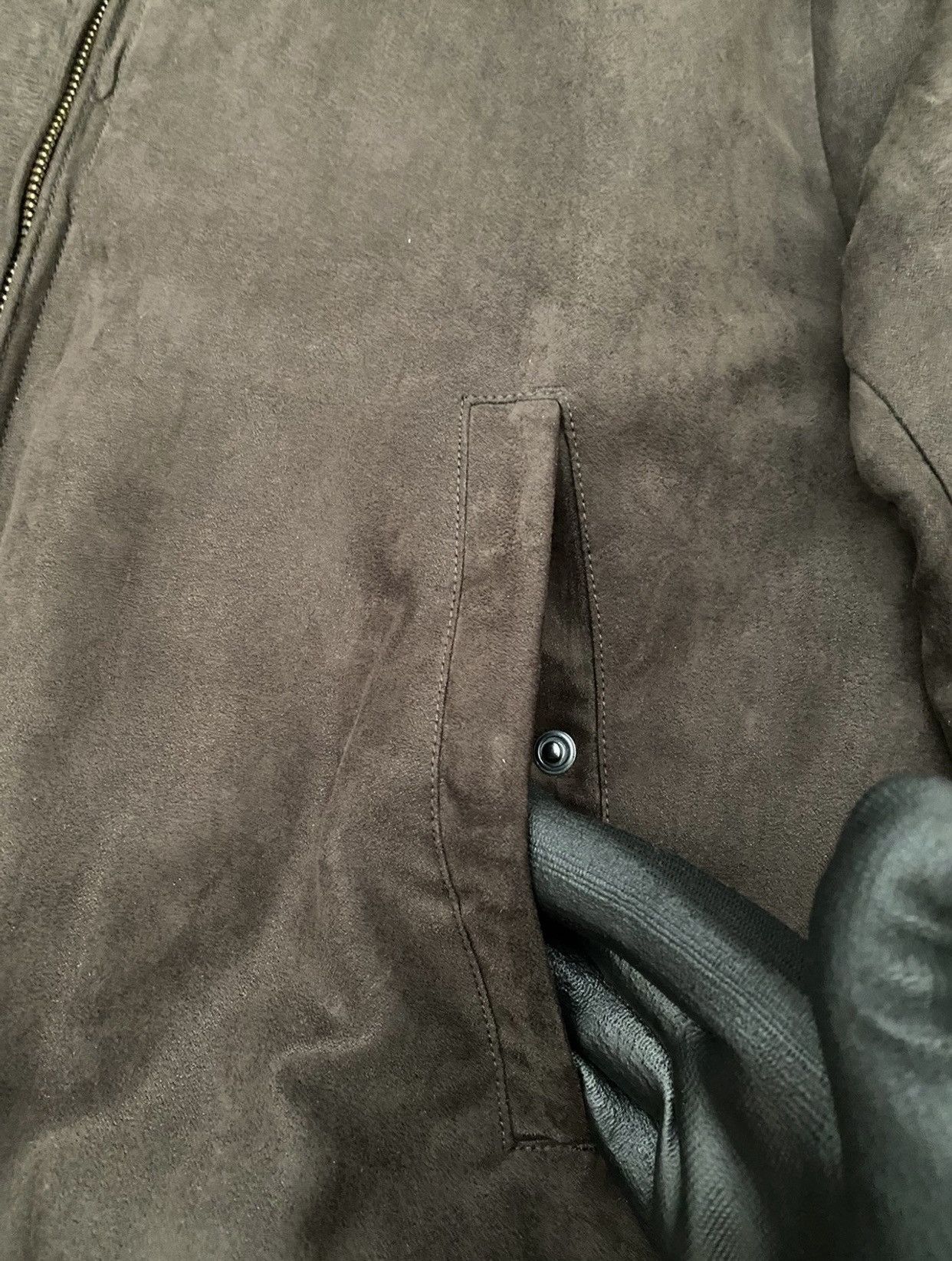 Japanese Brand × Uniqlo Uniqlo Zipper Jacket Size US M / EU 48-50 / 2 - 10 Thumbnail