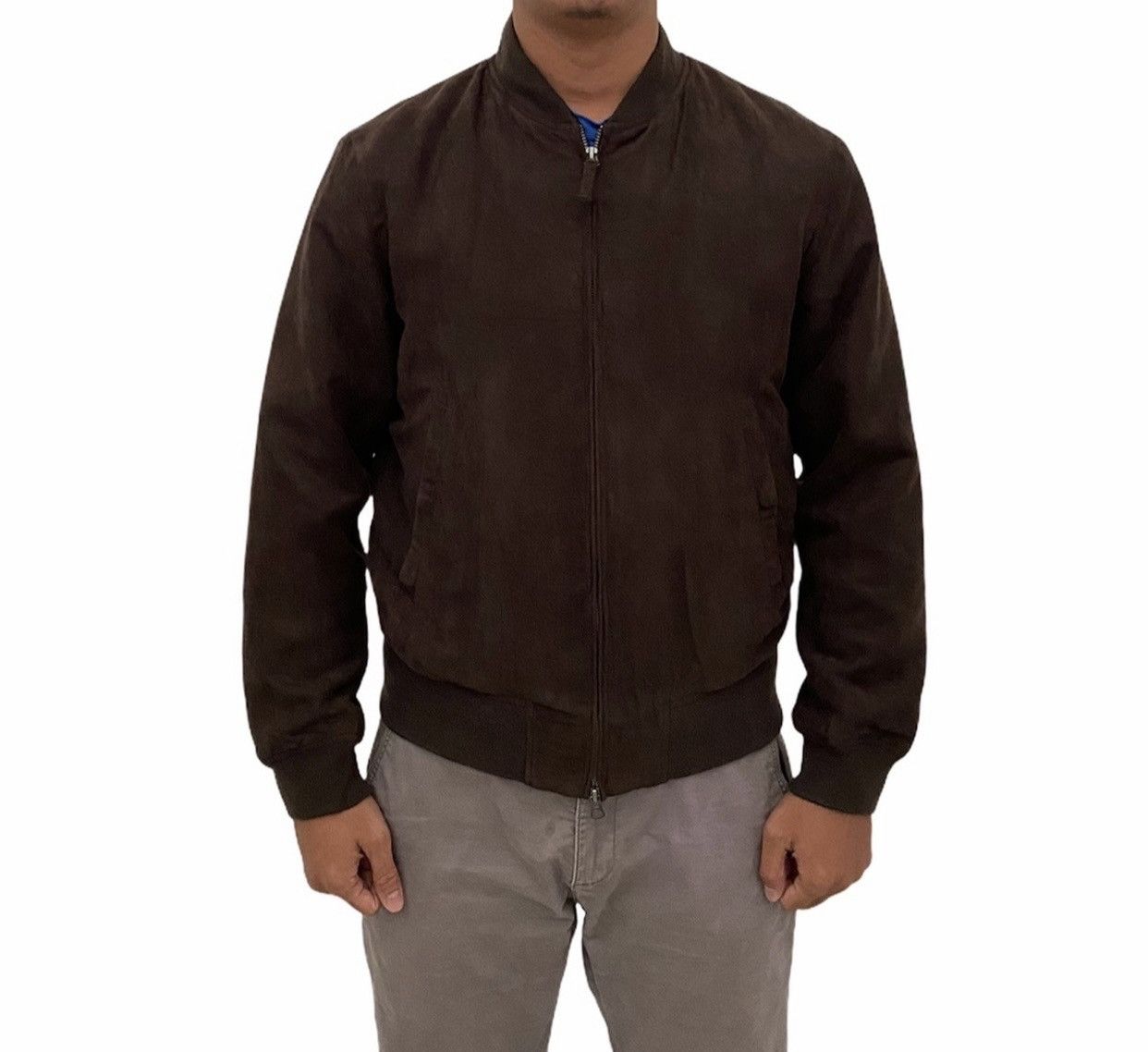 Japanese Brand × Uniqlo Uniqlo Zipper Jacket Size US M / EU 48-50 / 2 - 1 Thumbnail