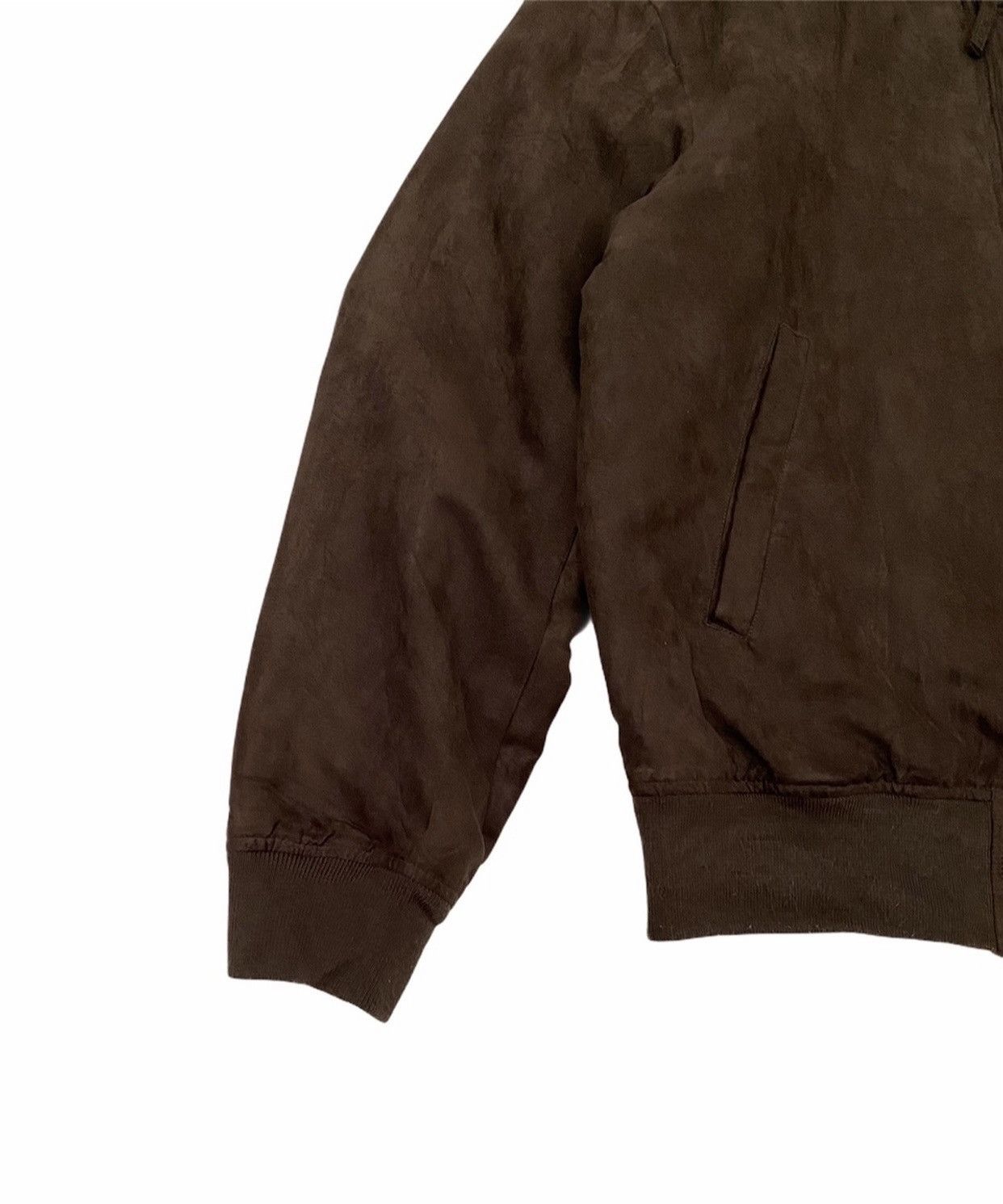 Japanese Brand × Uniqlo Uniqlo Zipper Jacket Size US M / EU 48-50 / 2 - 5 Thumbnail