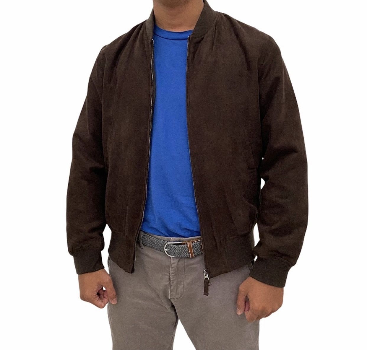 Japanese Brand × Uniqlo Uniqlo Zipper Jacket Size US M / EU 48-50 / 2 - 2 Thumbnail