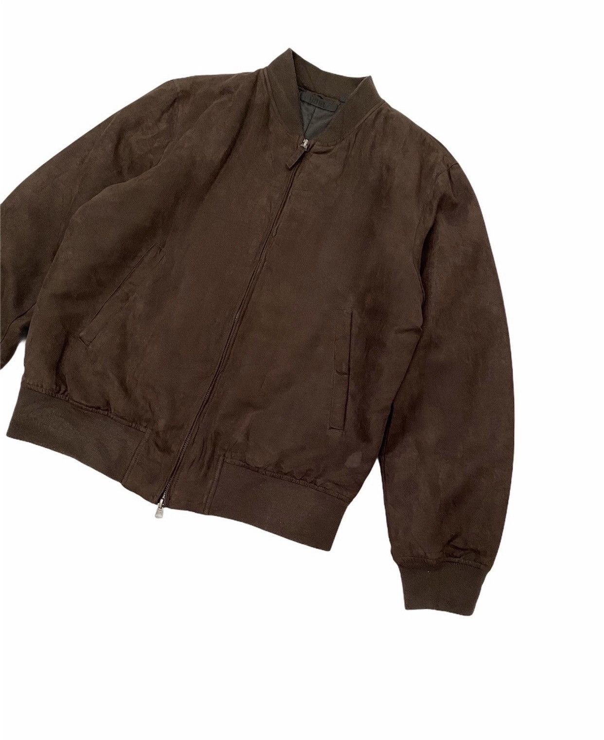 Japanese Brand × Uniqlo Uniqlo Zipper Jacket Size US M / EU 48-50 / 2 - 4 Thumbnail