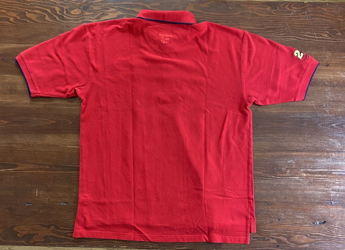 Chase Authentics Vintage 90’s Jeff Gordon NASCAR Chase Authentics Polo Size US XL / EU 56 / 4 - 11 Thumbnail