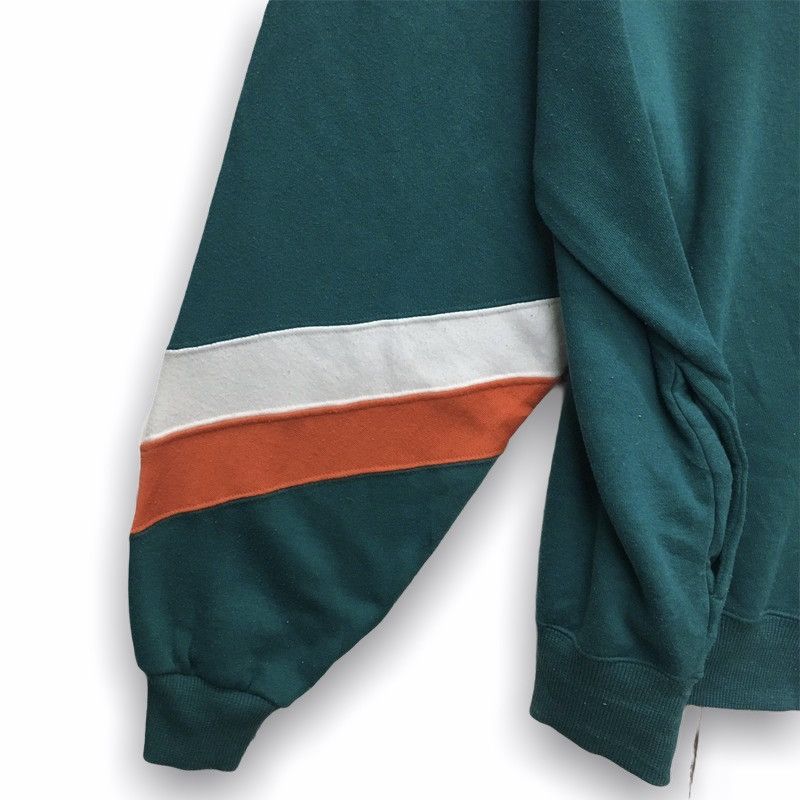 Starter × Vintage Vintage Starter Dolphins All Spellout And Logo Embroidery Size US XXL / EU 58 / 5 - 10 Thumbnail