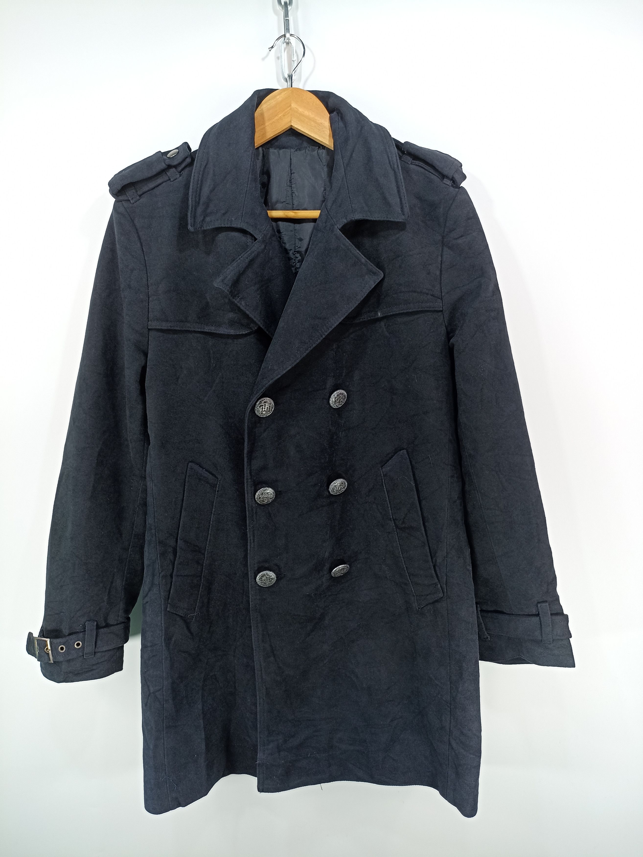 image of Imperial Bondage Jacket in Black, Women's (Size Medium)