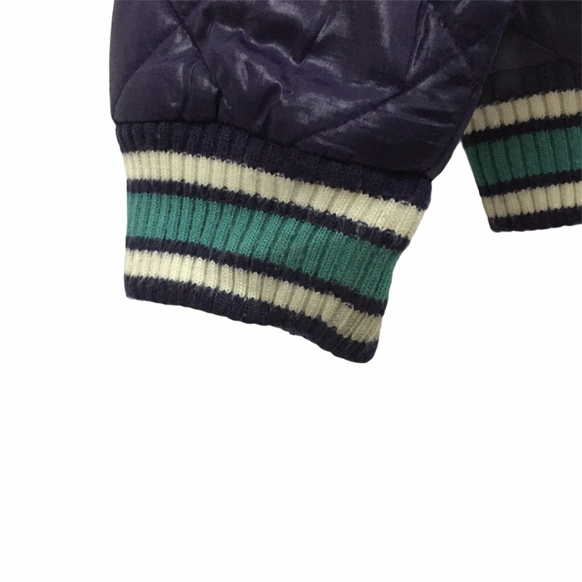 Hang Ten Rare Hang Ten Full Zipper Hoodie Puffer Jacket Small Logo Size US L / EU 52-54 / 3 - 18 Thumbnail