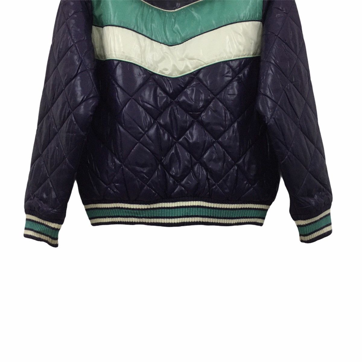 Hang Ten Rare Hang Ten Full Zipper Hoodie Puffer Jacket Small Logo Size US L / EU 52-54 / 3 - 12 Thumbnail
